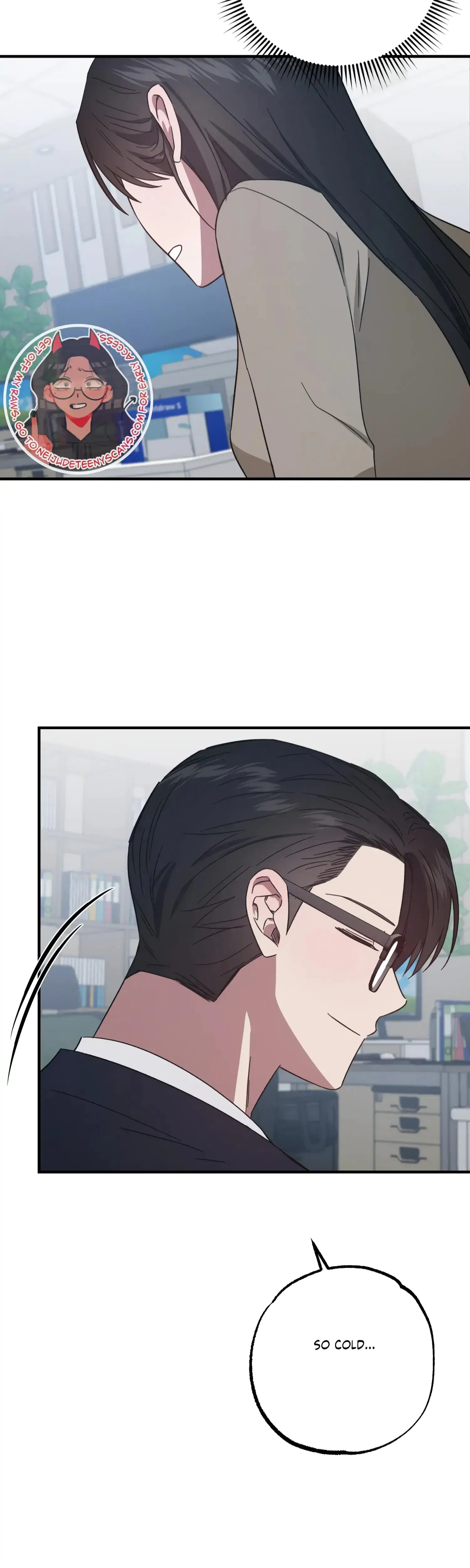 Mijeongs Relationships Chapter 46 - Page 23