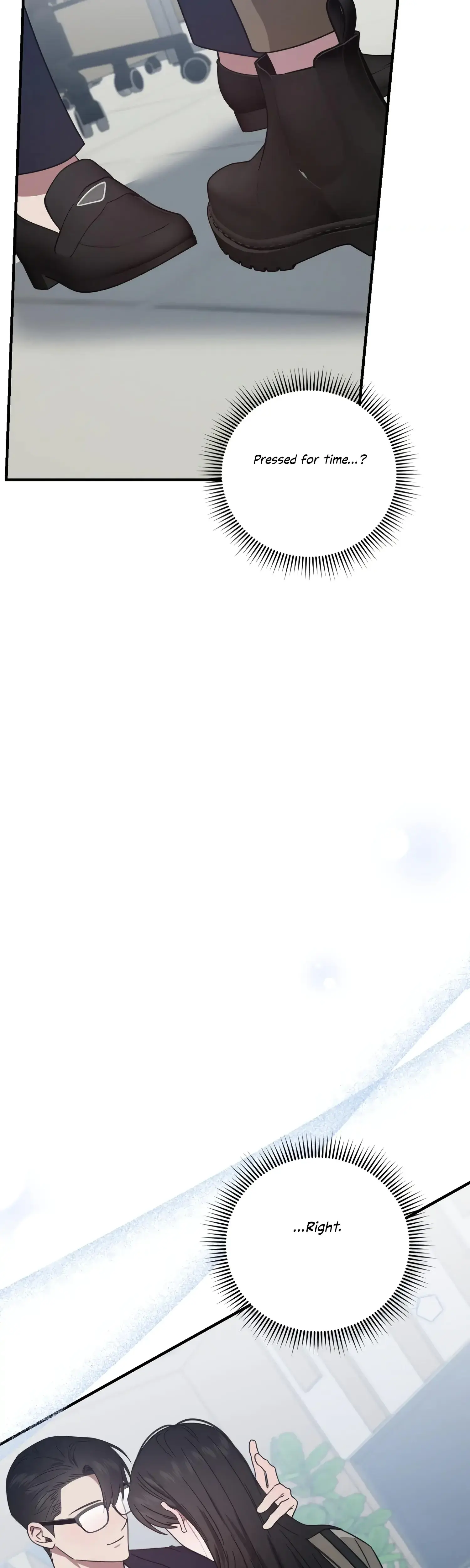 Mijeongs Relationships Chapter 46 - Page 27