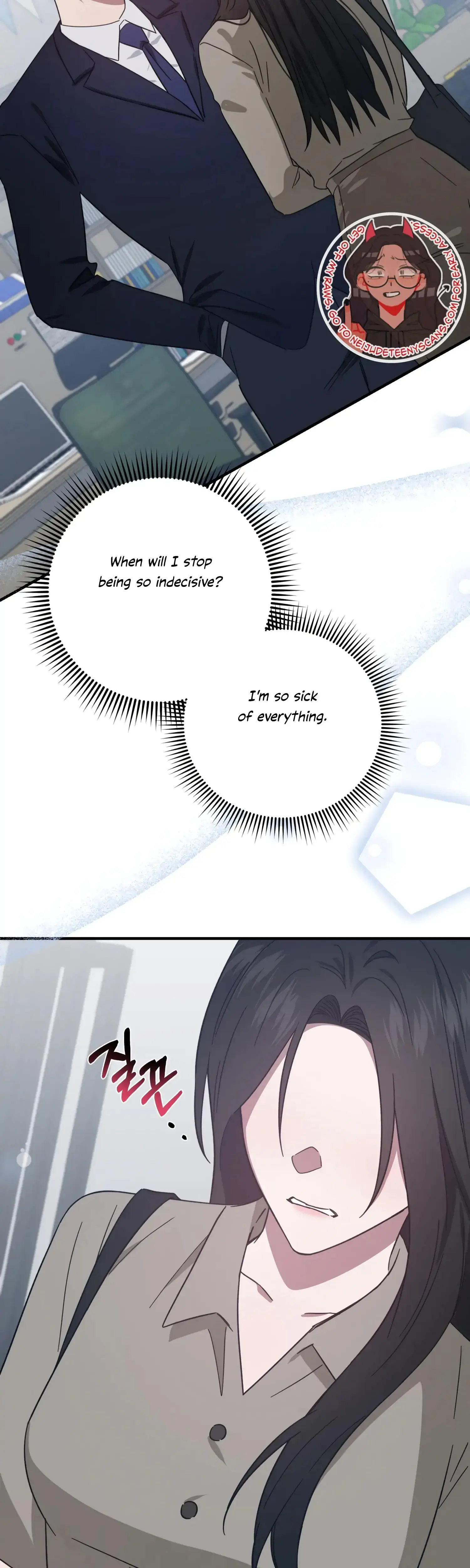 Mijeongs Relationships Chapter 46 - Page 28
