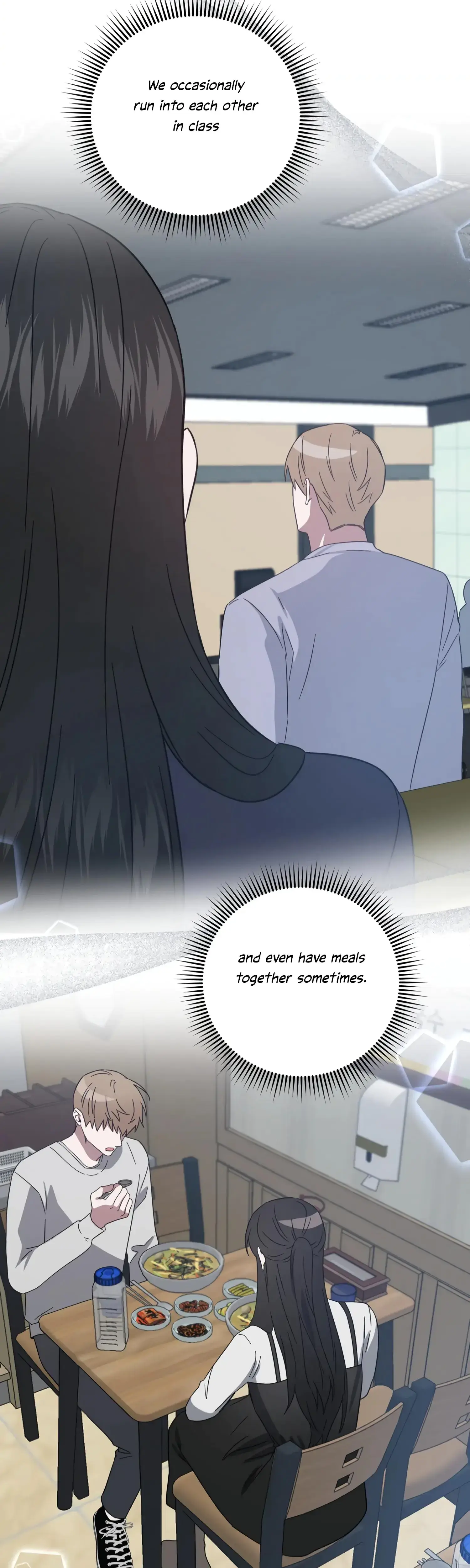 Mijeongs Relationships Chapter 46 - Page 3