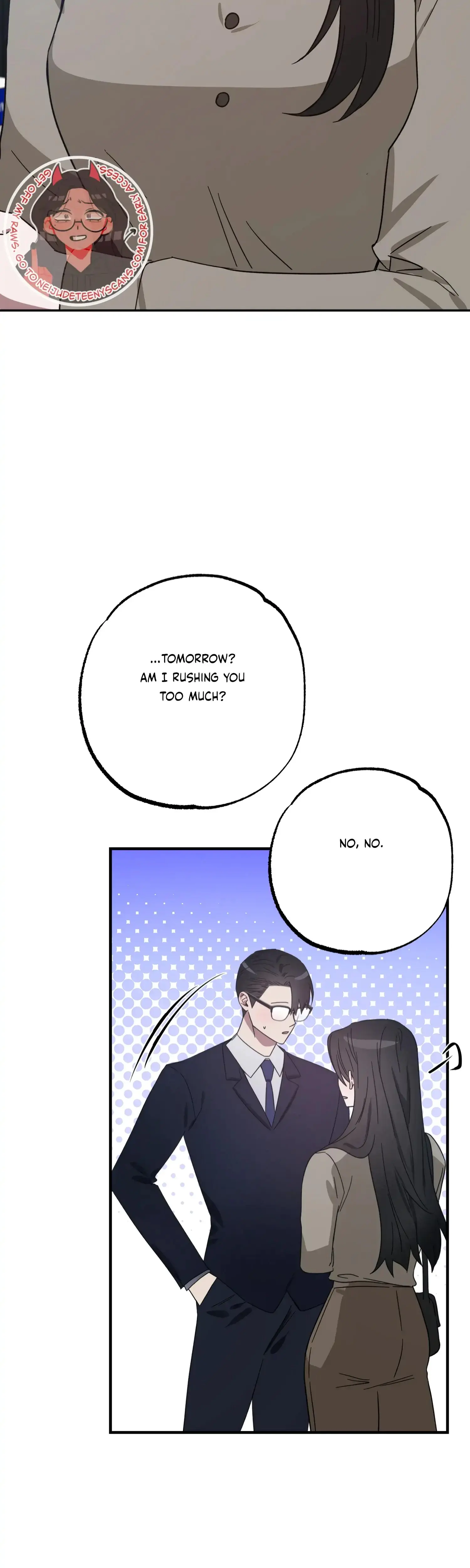 Mijeongs Relationships Chapter 46 - Page 31