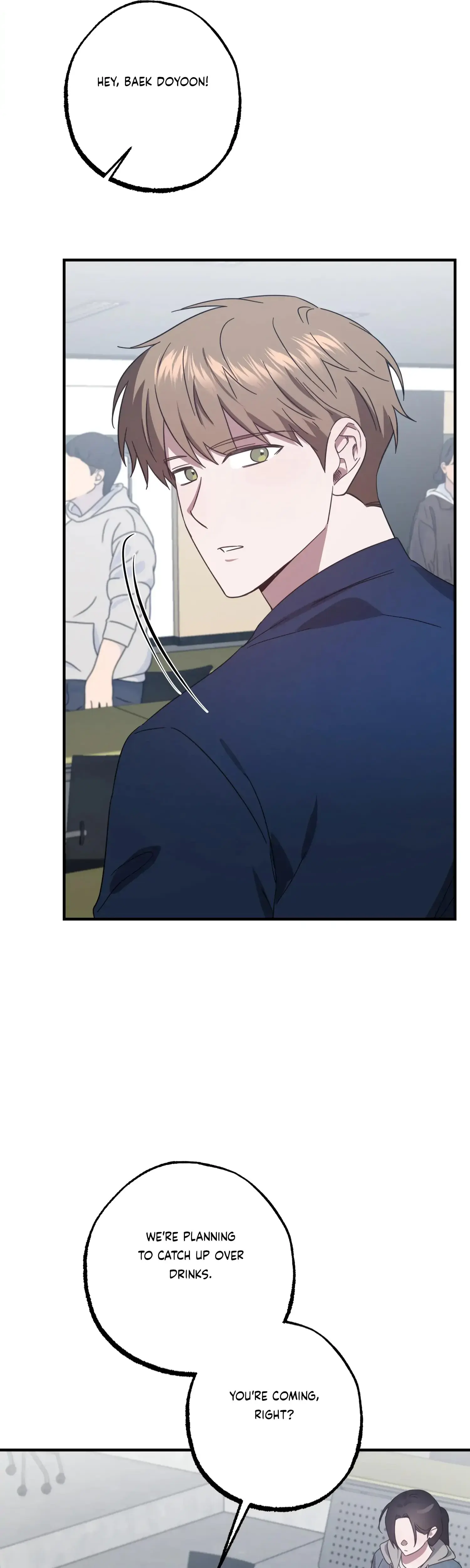 Mijeongs Relationships Chapter 46 - Page 34