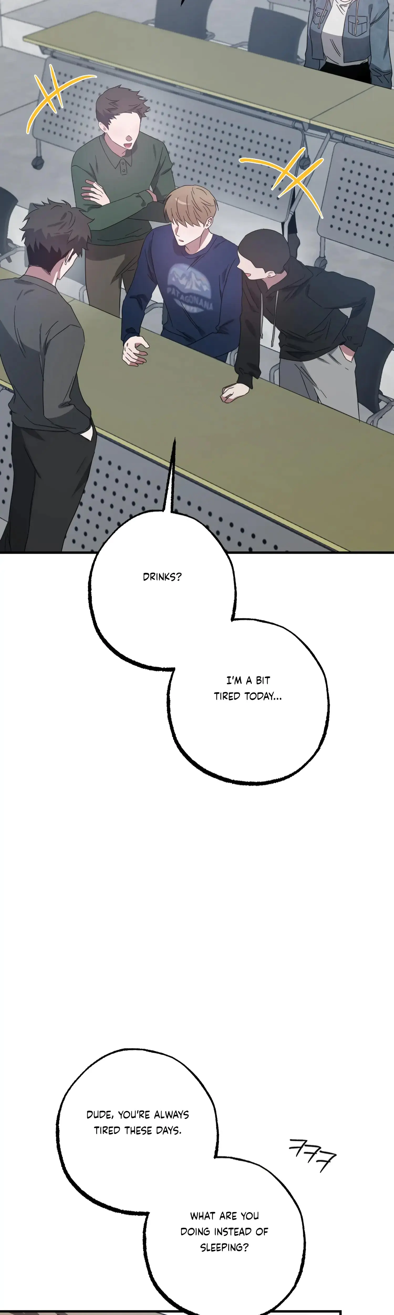 Mijeongs Relationships Chapter 46 - Page 35