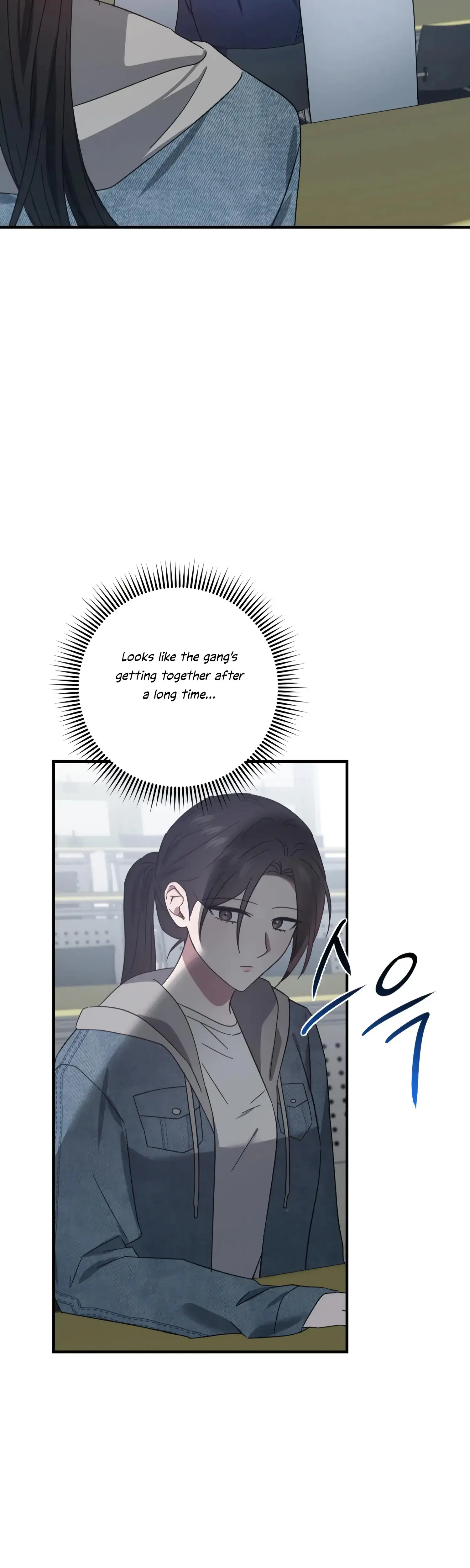 Mijeongs Relationships Chapter 46 - Page 37