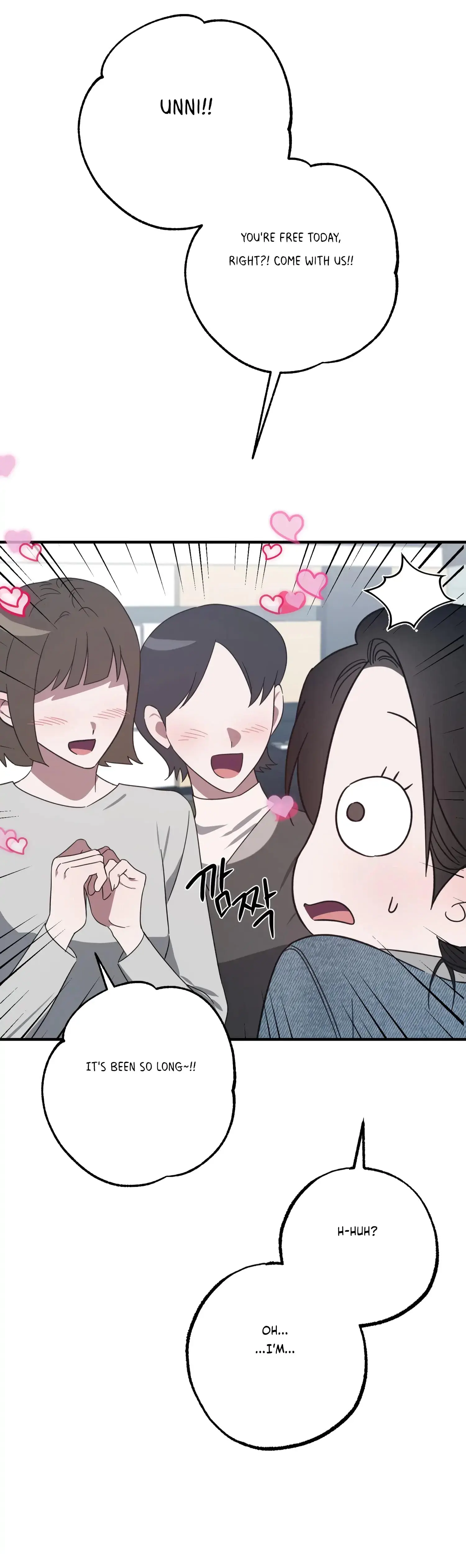 Mijeongs Relationships Chapter 46 - Page 38