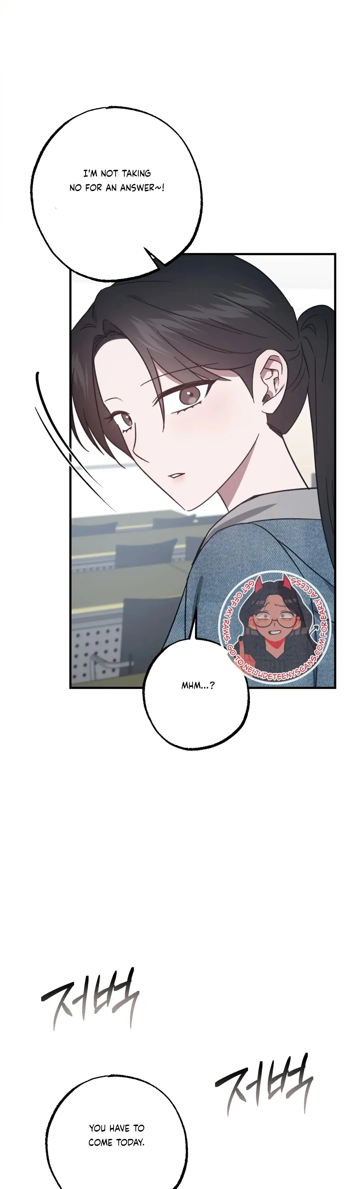 Mijeongs Relationships Chapter 46 - Page 39