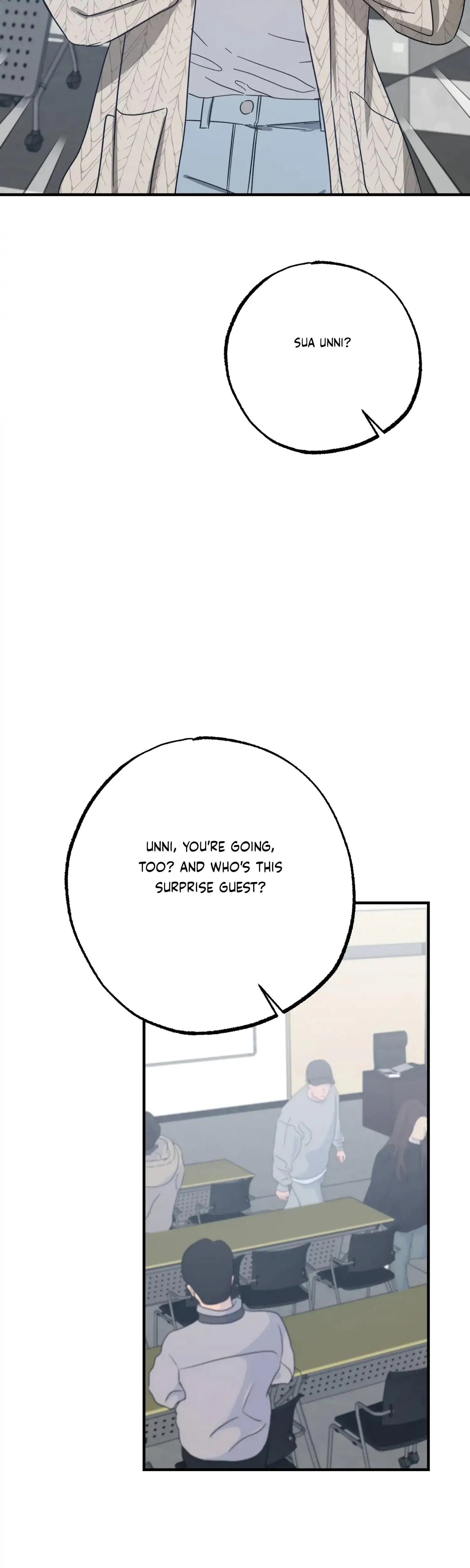Mijeongs Relationships Chapter 46 - Page 41