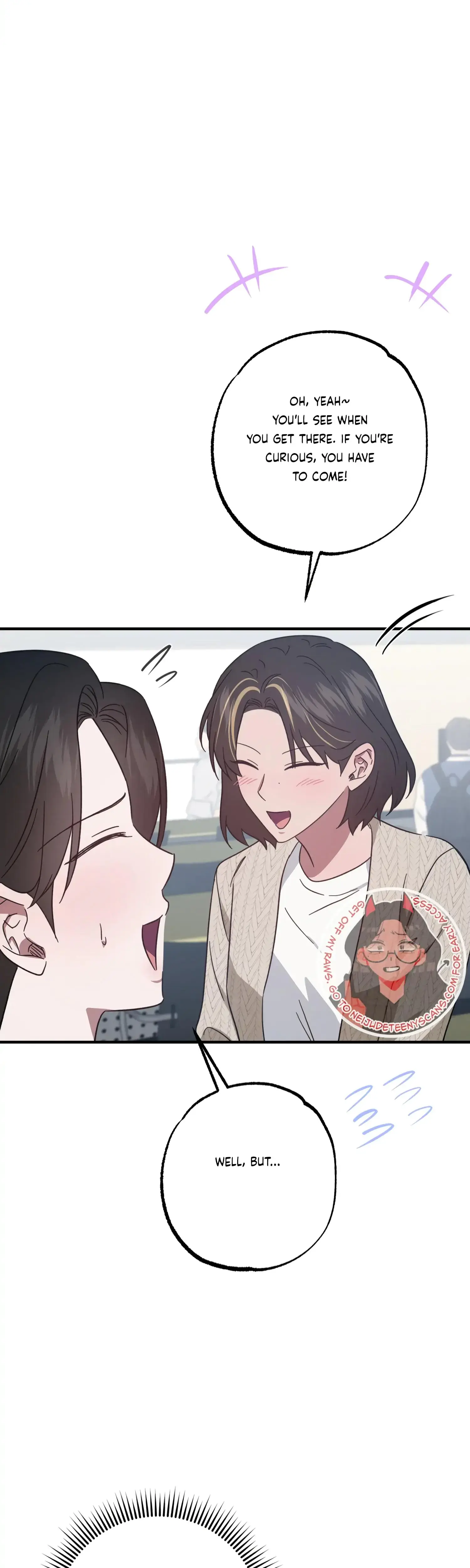 Mijeongs Relationships Chapter 46 - Page 42
