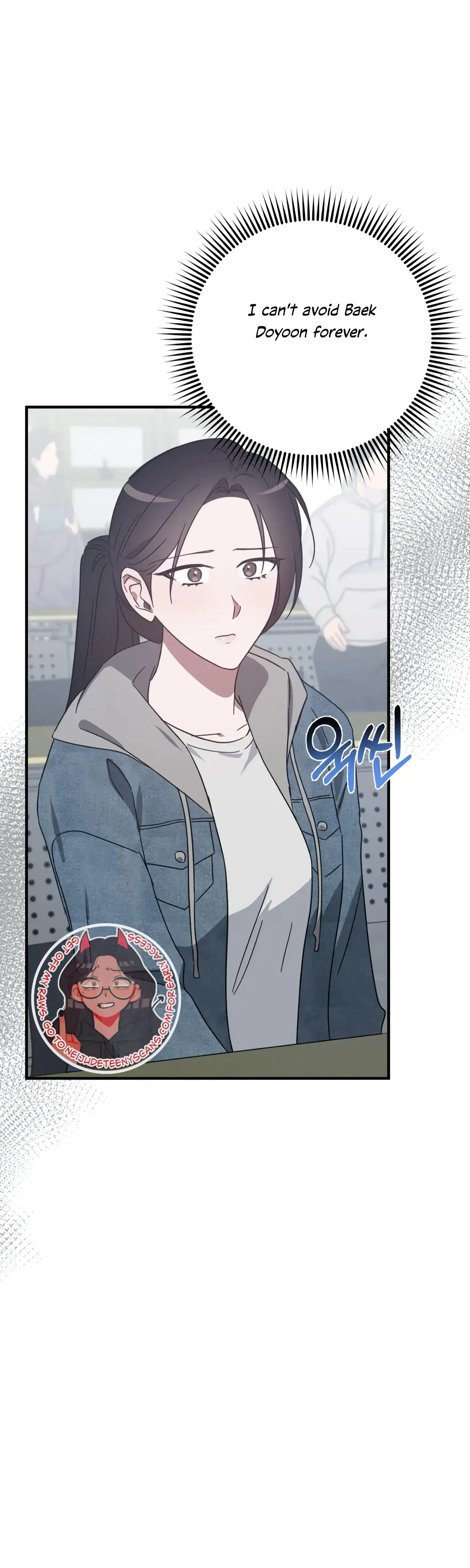 Mijeongs Relationships Chapter 46 - Page 45