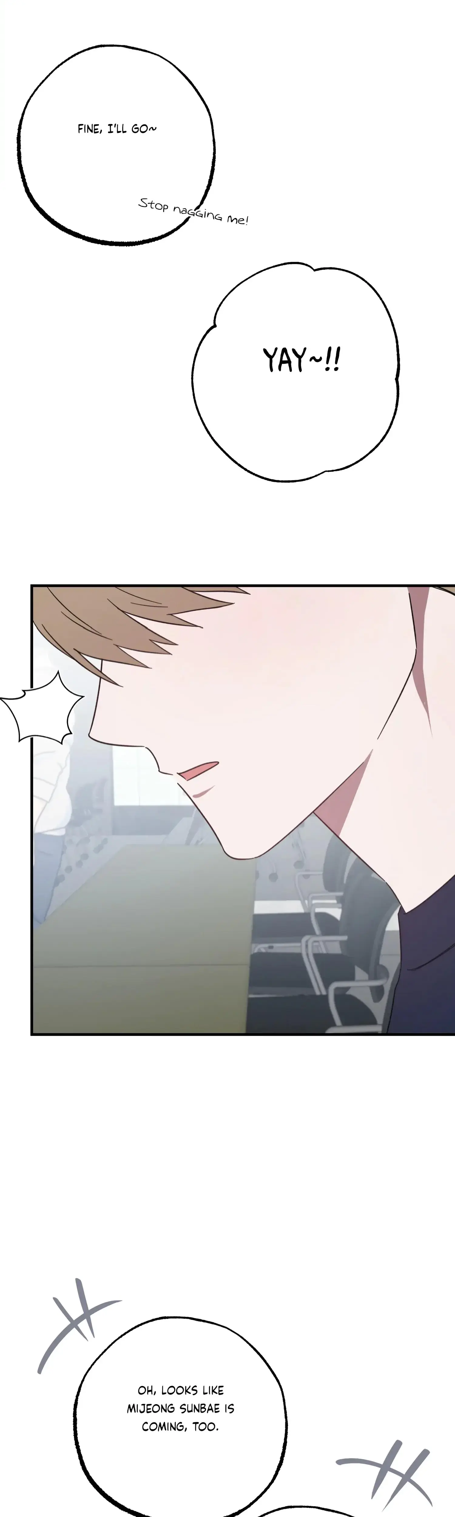 Mijeongs Relationships Chapter 46 - Page 46