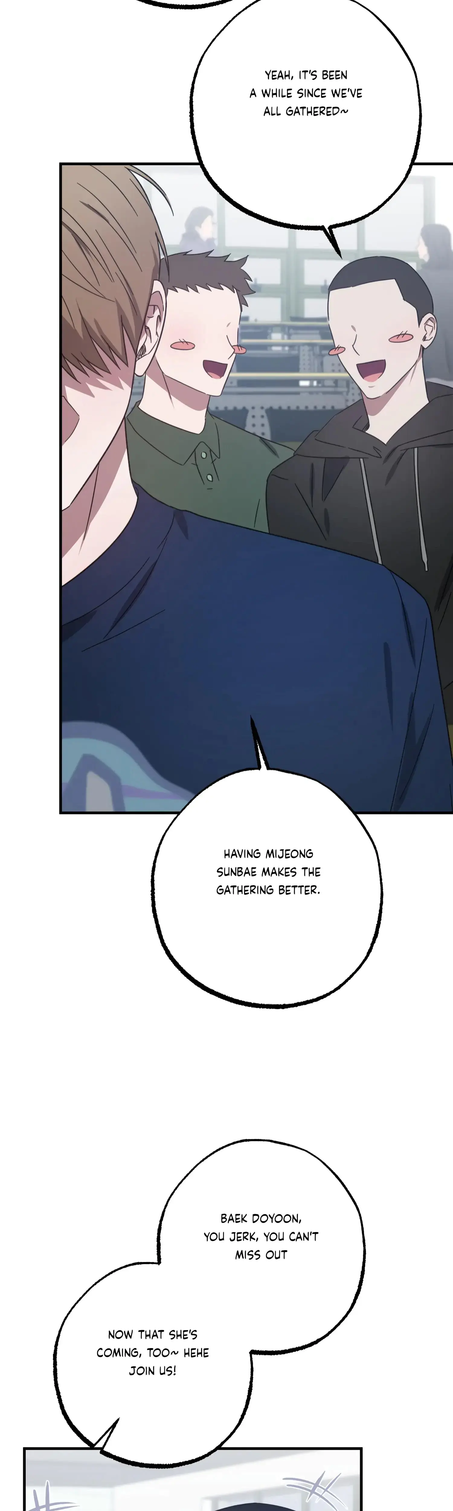 Mijeongs Relationships Chapter 46 - Page 47