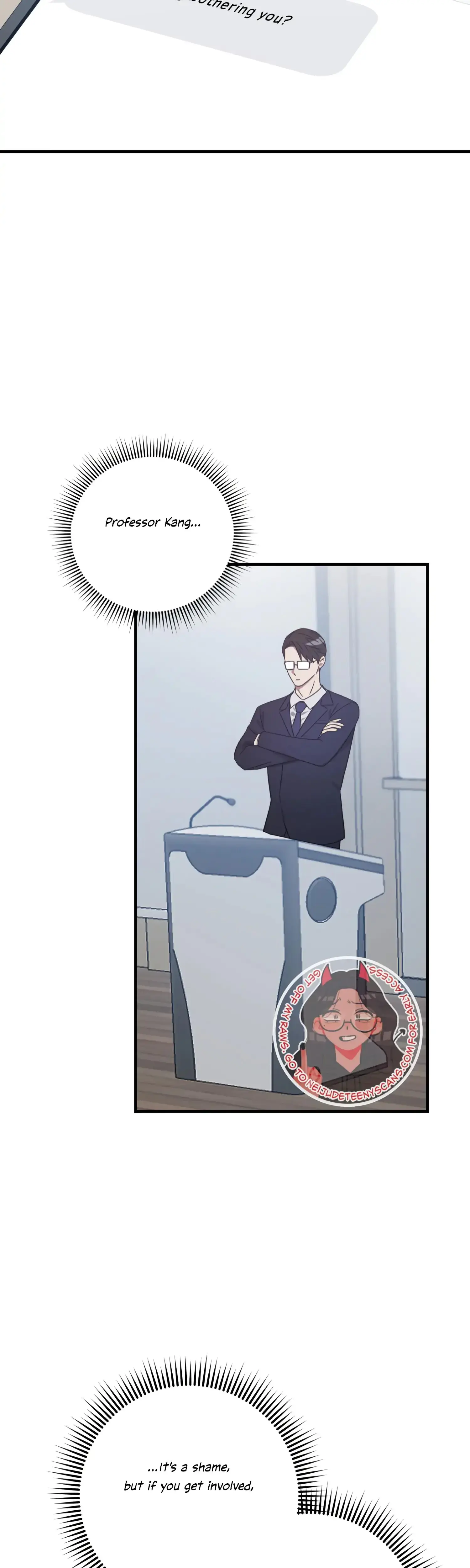 Mijeongs Relationships Chapter 46 - Page 7