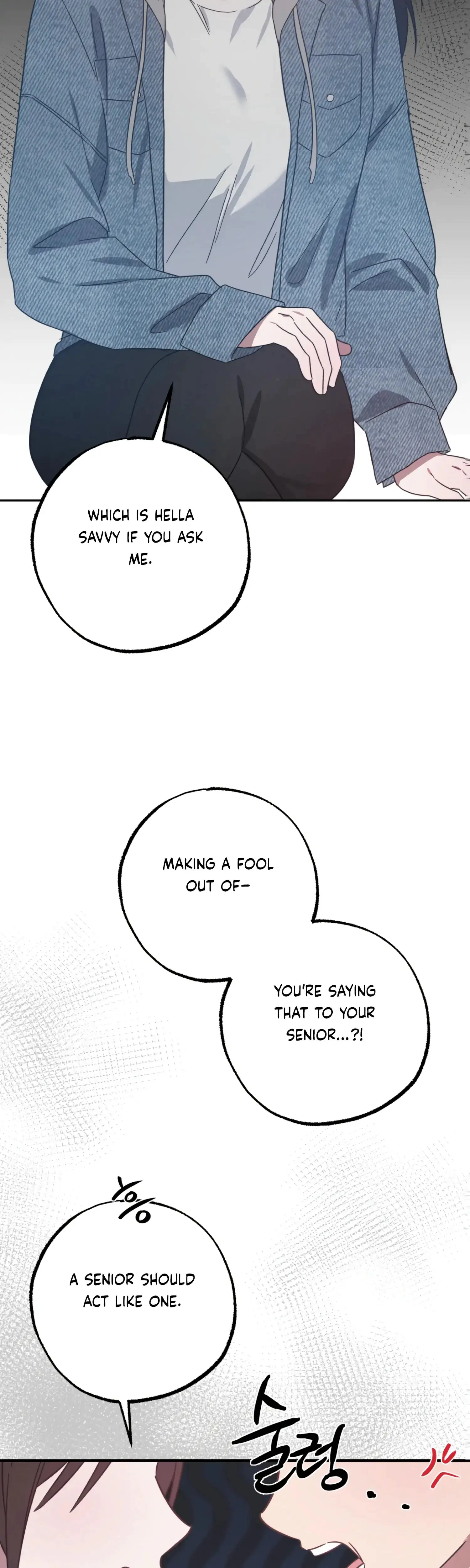 Mijeongs Relationships Chapter 47 - Page 22