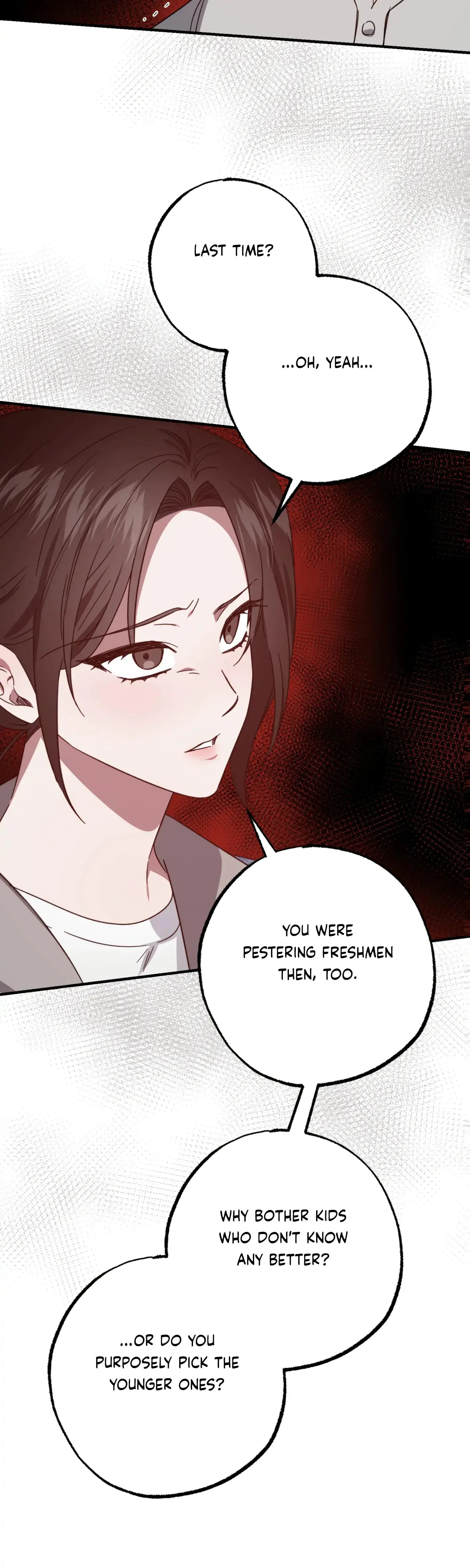 Mijeongs Relationships Chapter 47 - Page 24