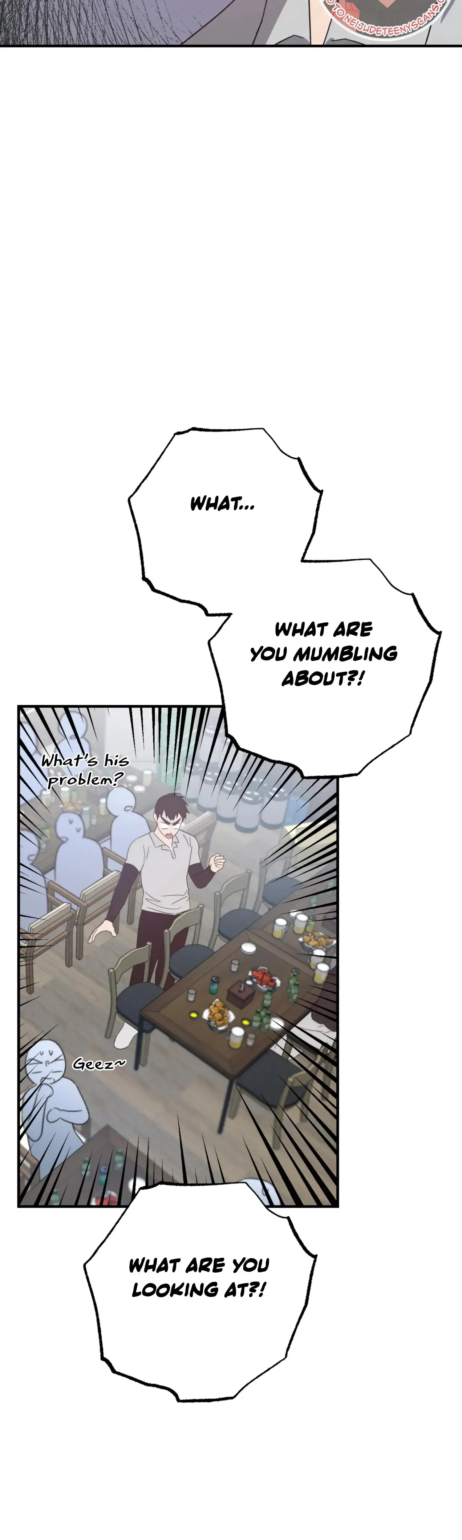 Mijeongs Relationships Chapter 47 - Page 28