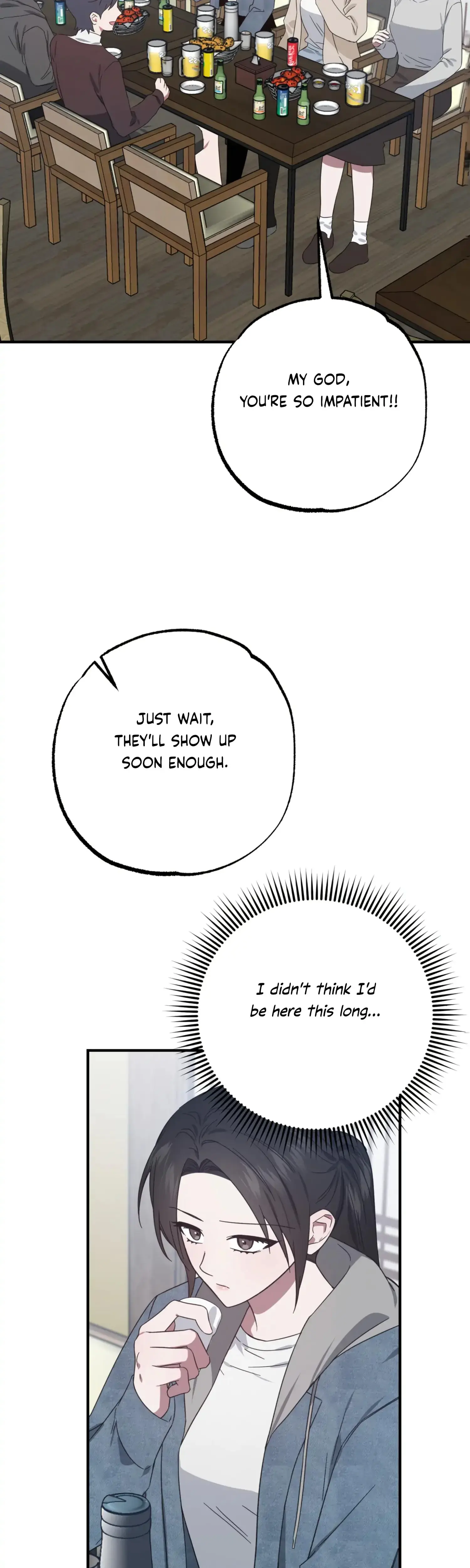 Mijeongs Relationships Chapter 47 - Page 3