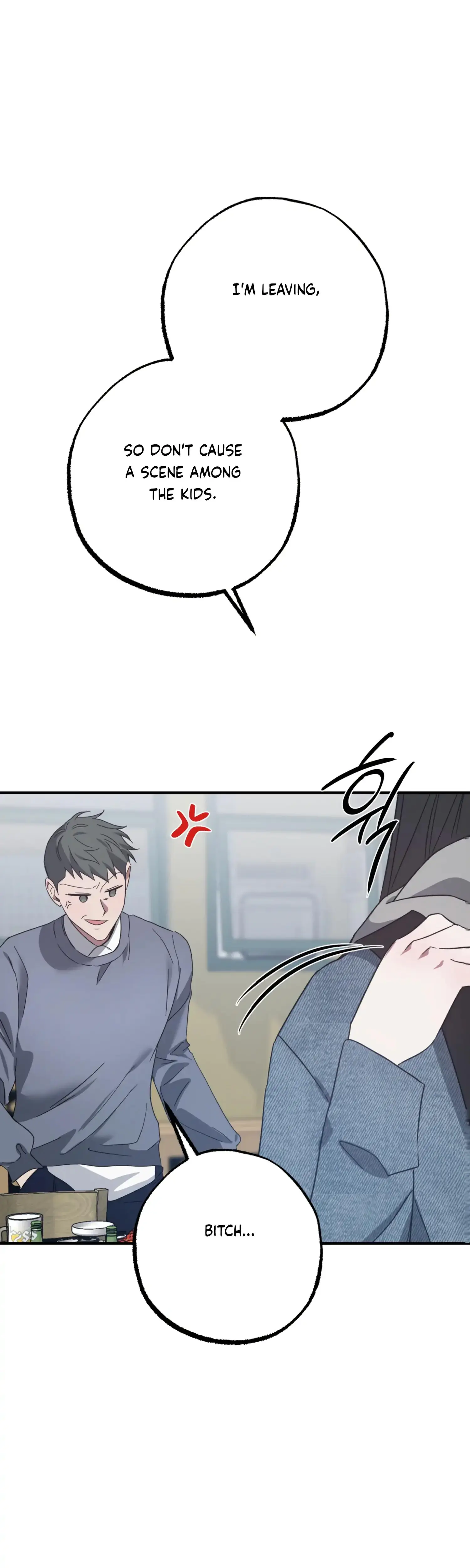 Mijeongs Relationships Chapter 47 - Page 35