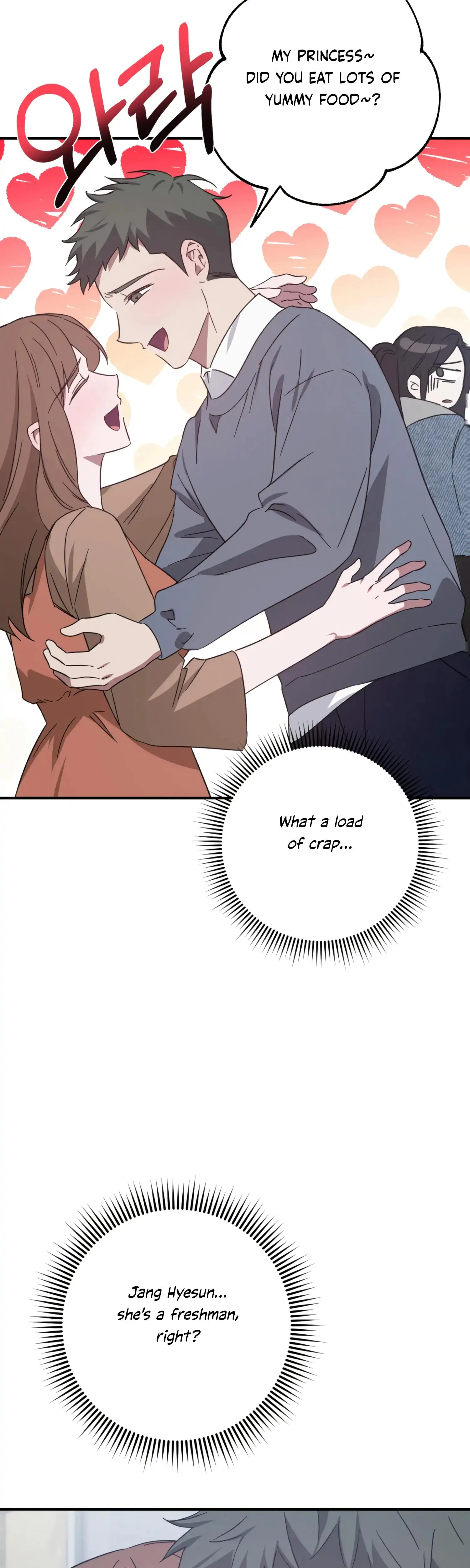 Mijeongs Relationships Chapter 47 - Page 37