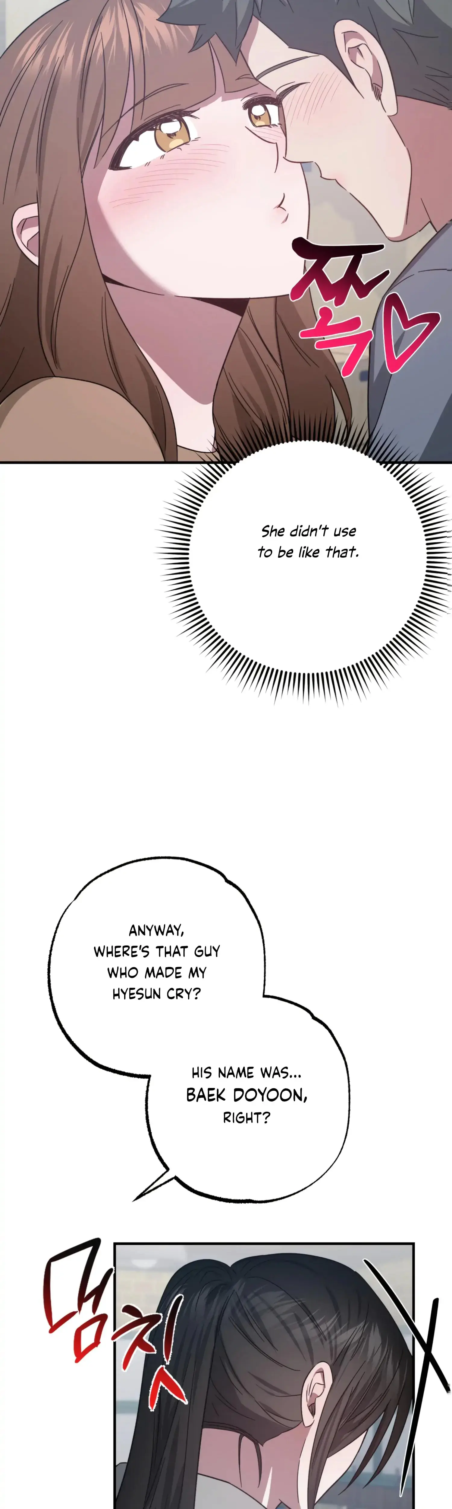 Mijeongs Relationships Chapter 47 - Page 38