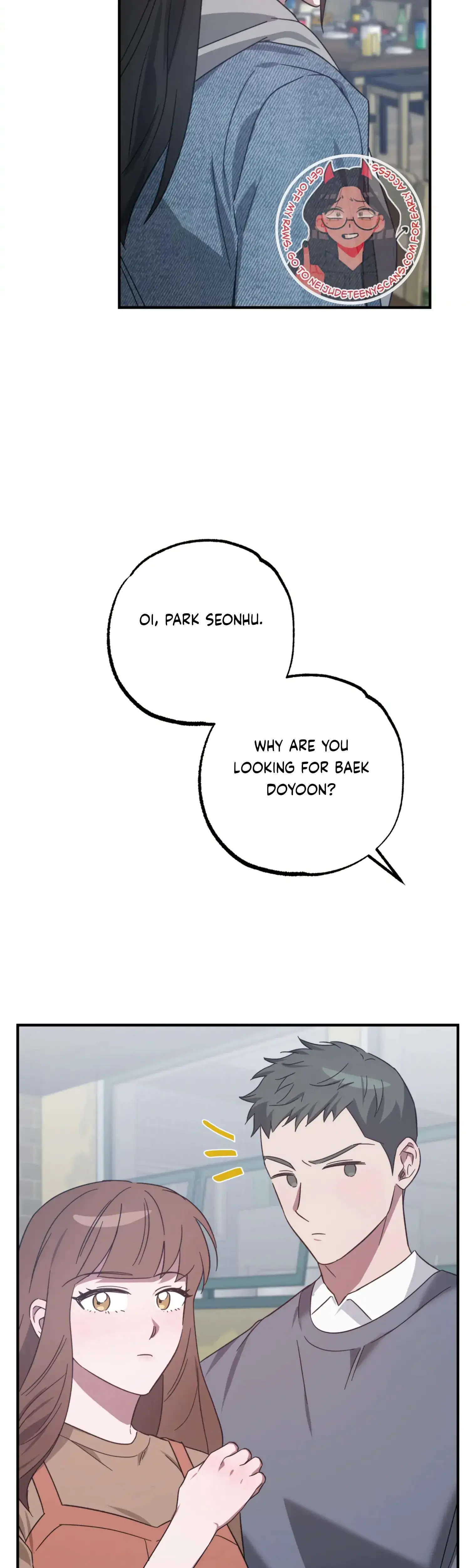 Mijeongs Relationships Chapter 47 - Page 39