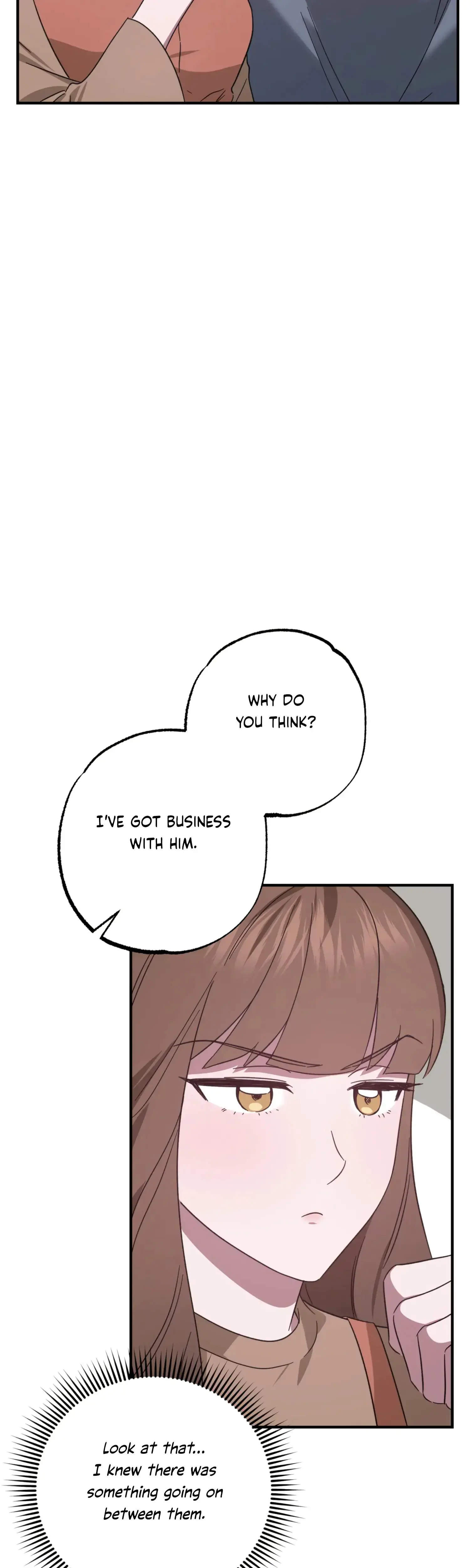 Mijeongs Relationships Chapter 47 - Page 40
