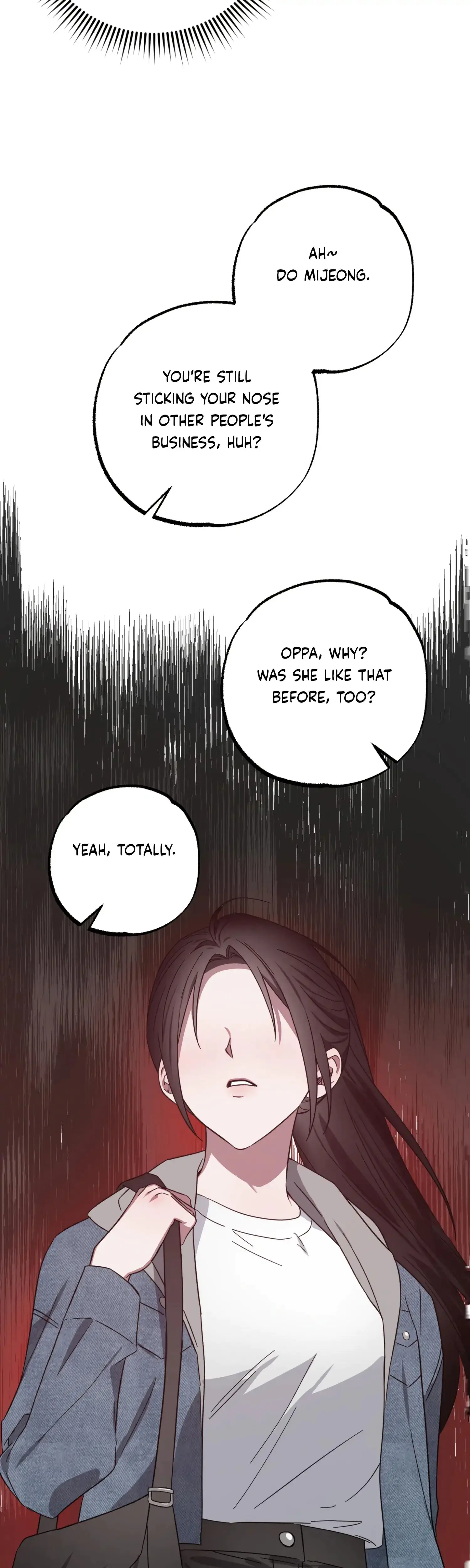 Mijeongs Relationships Chapter 47 - Page 41