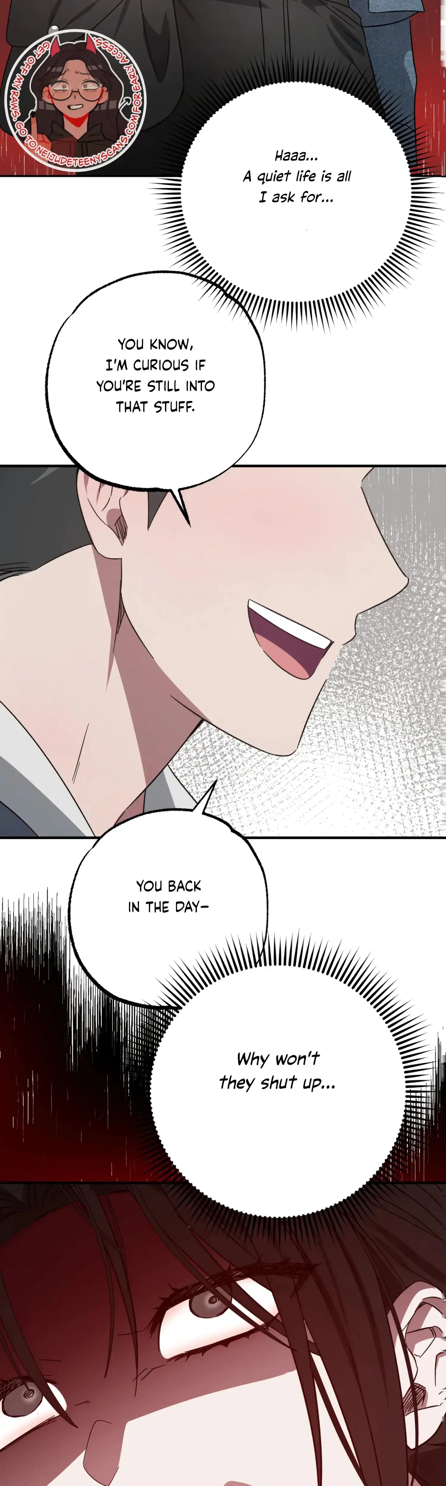 Mijeongs Relationships Chapter 47 - Page 42
