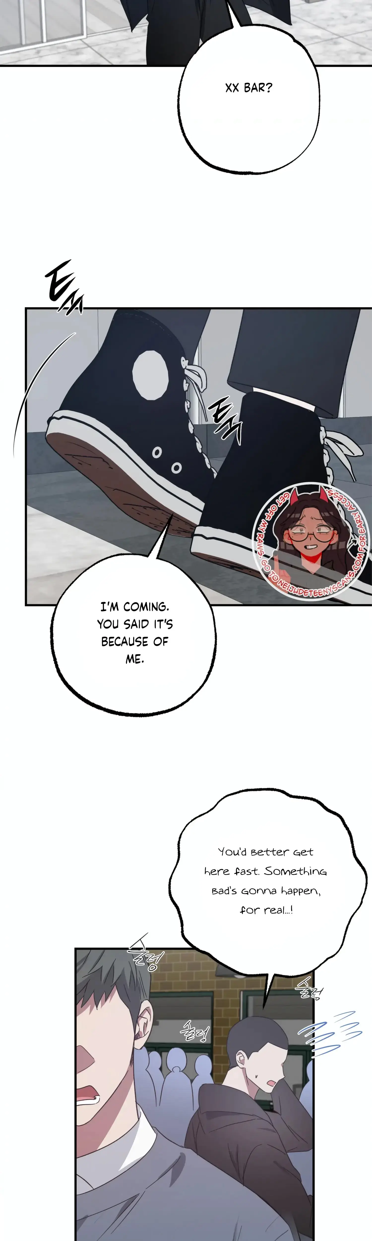 Mijeongs Relationships Chapter 47 - Page 50