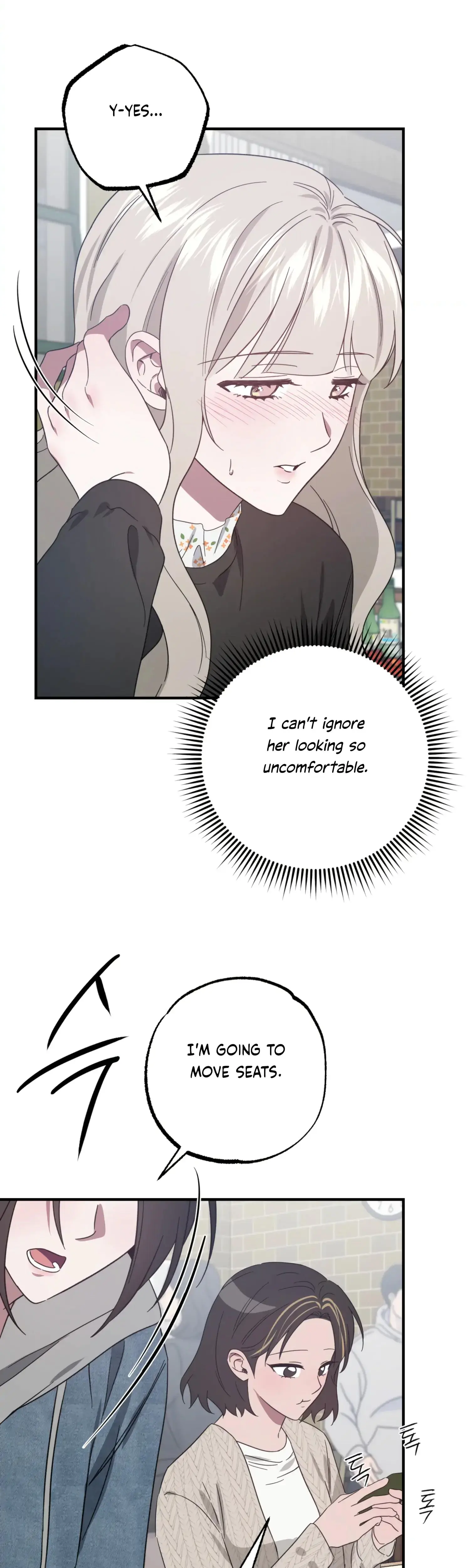 Mijeongs Relationships Chapter 47 - Page 9