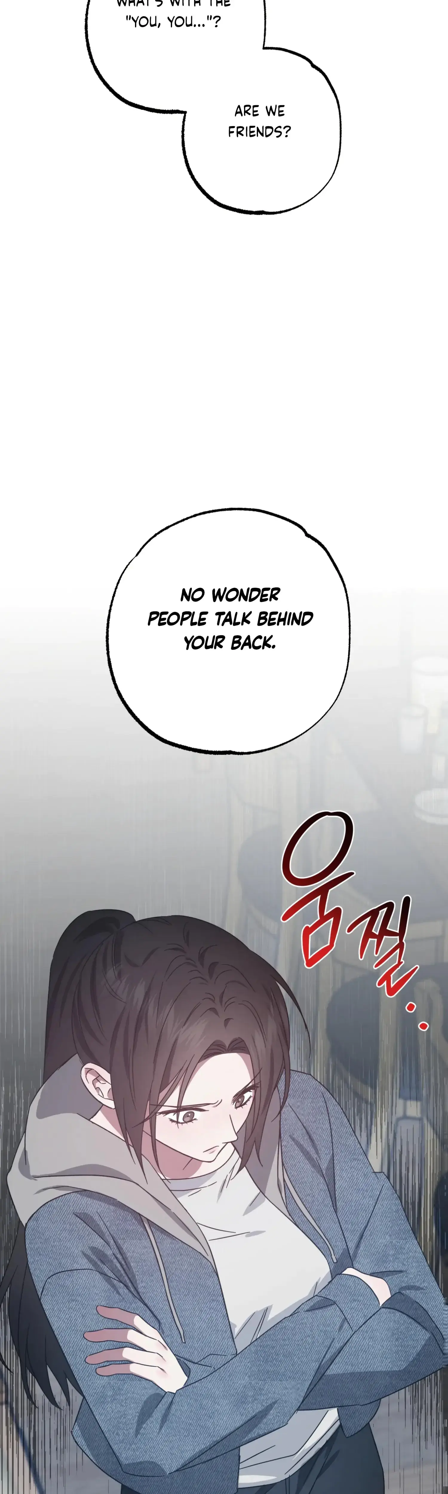 Mijeongs Relationships Chapter 48 - Page 11