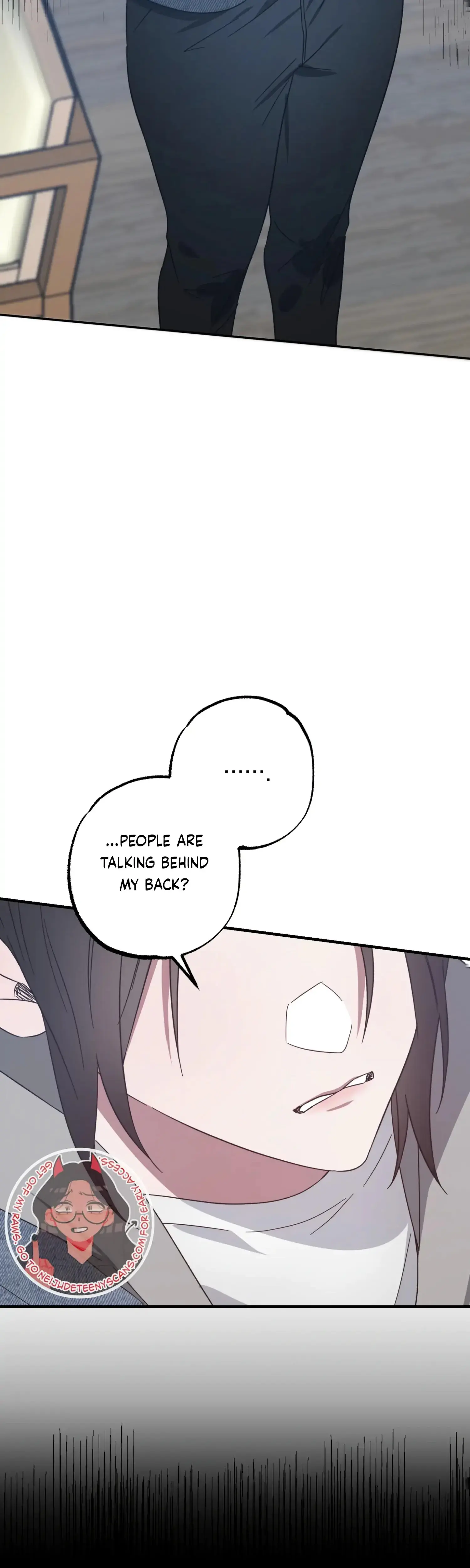 Mijeongs Relationships Chapter 48 - Page 12