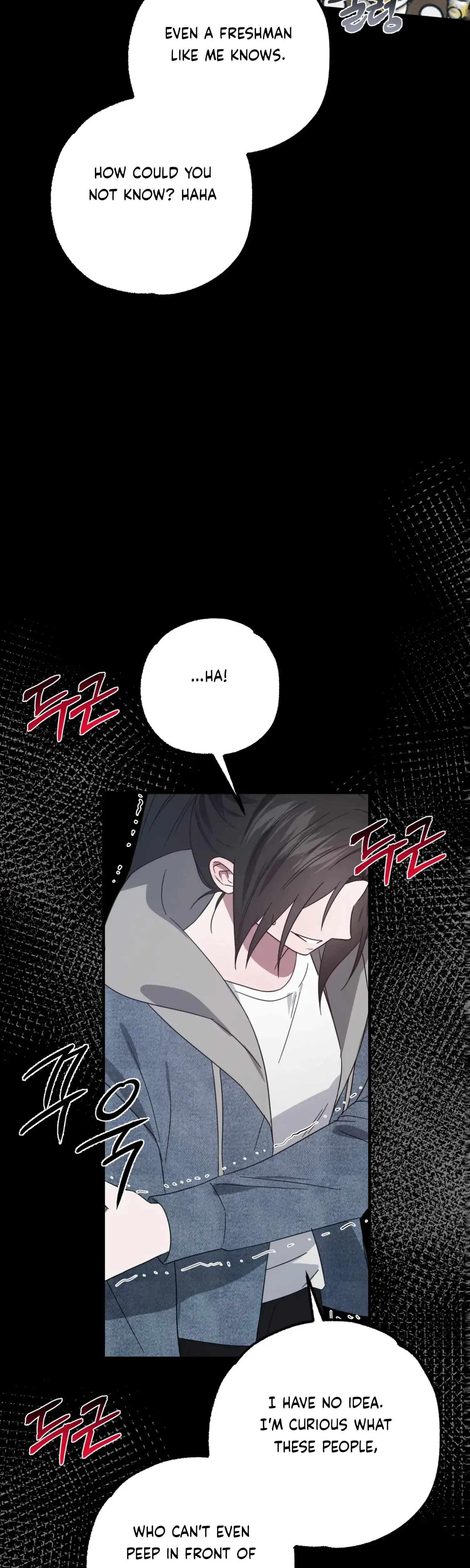 Mijeongs Relationships Chapter 48 - Page 14