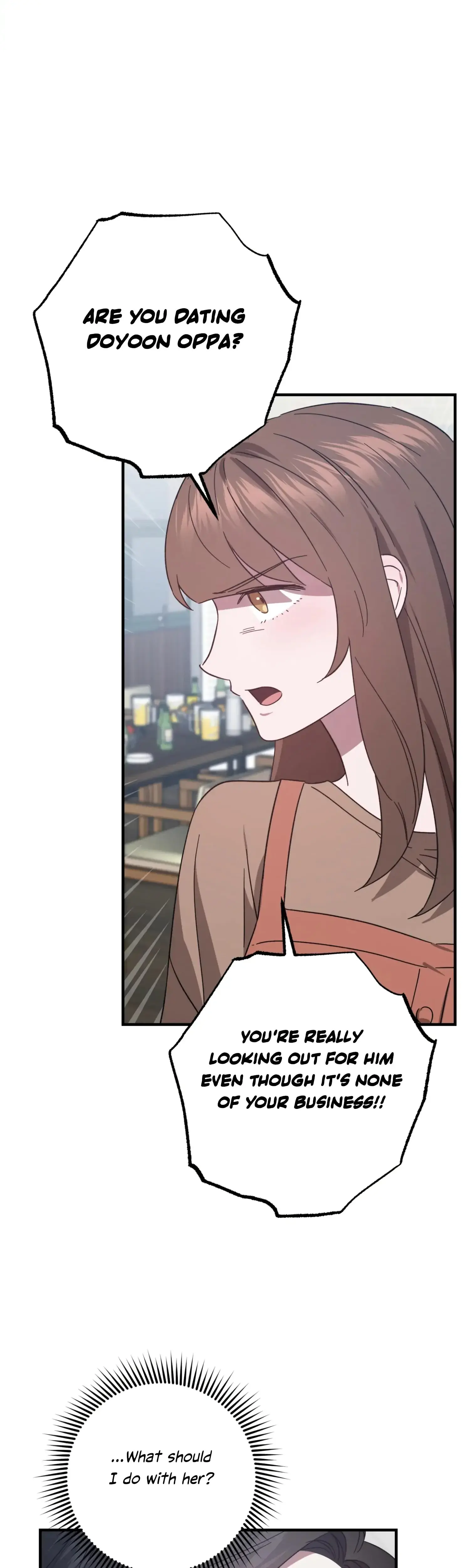 Mijeongs Relationships Chapter 48 - Page 2