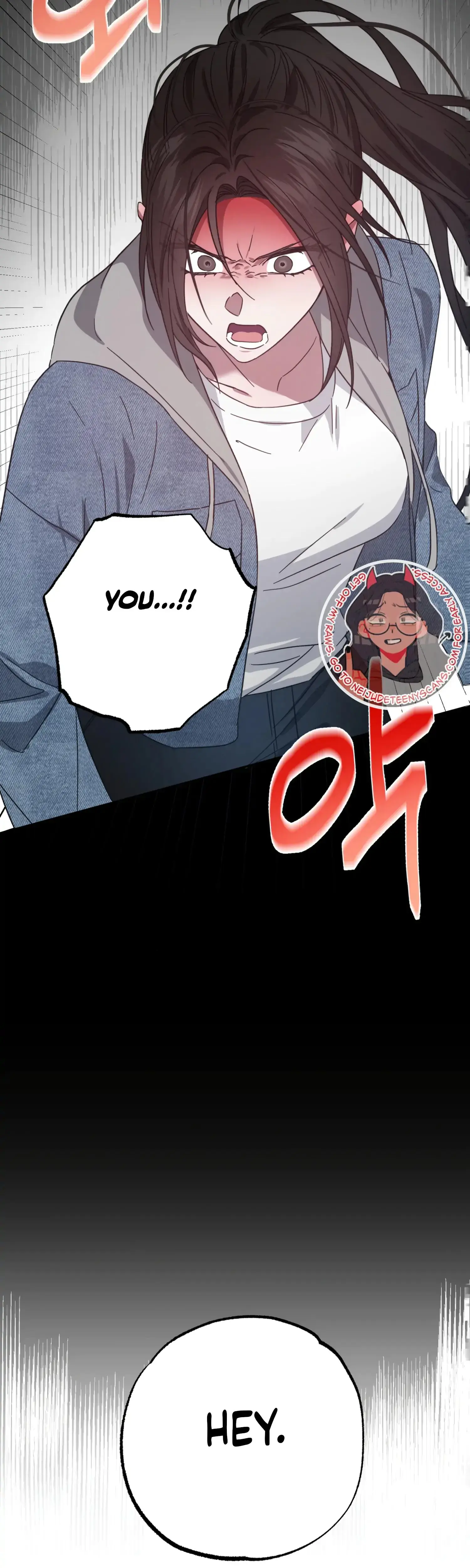 Mijeongs Relationships Chapter 48 - Page 20