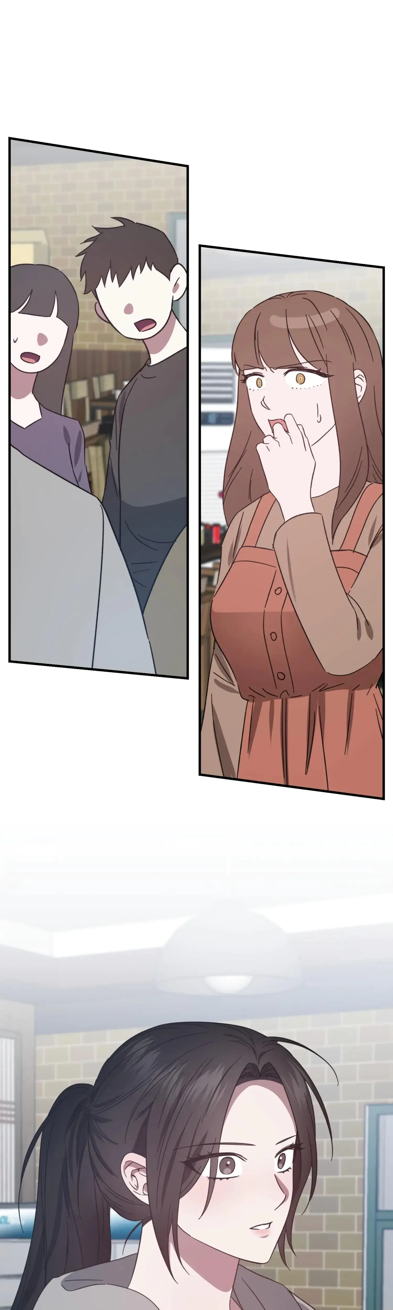 Mijeongs Relationships Chapter 48 - Page 21
