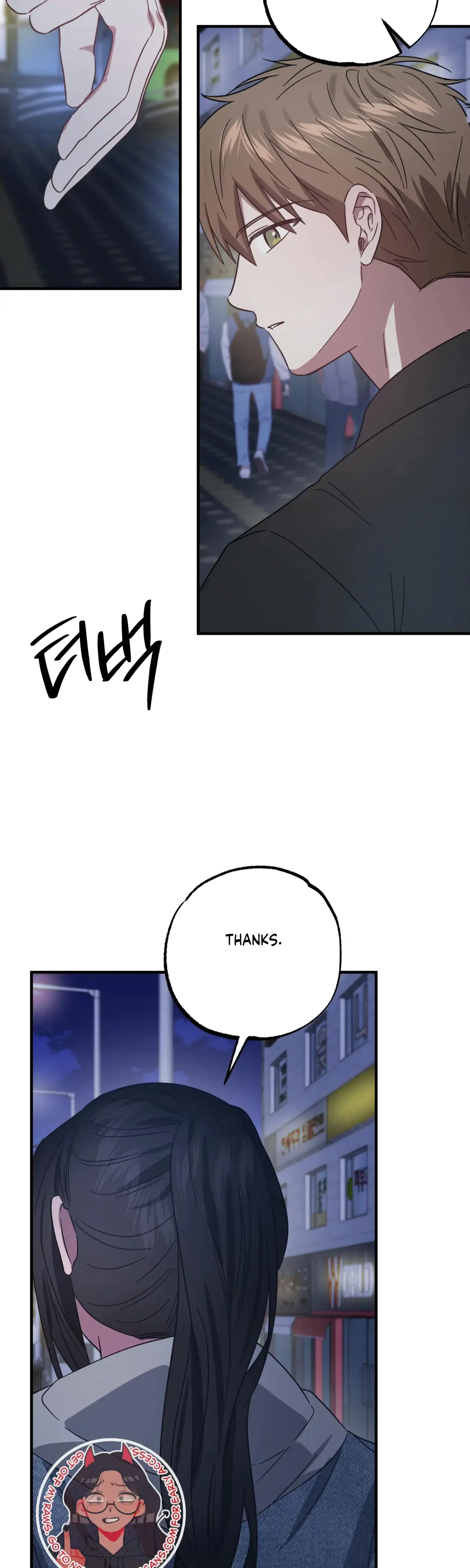 Mijeongs Relationships Chapter 48 - Page 29
