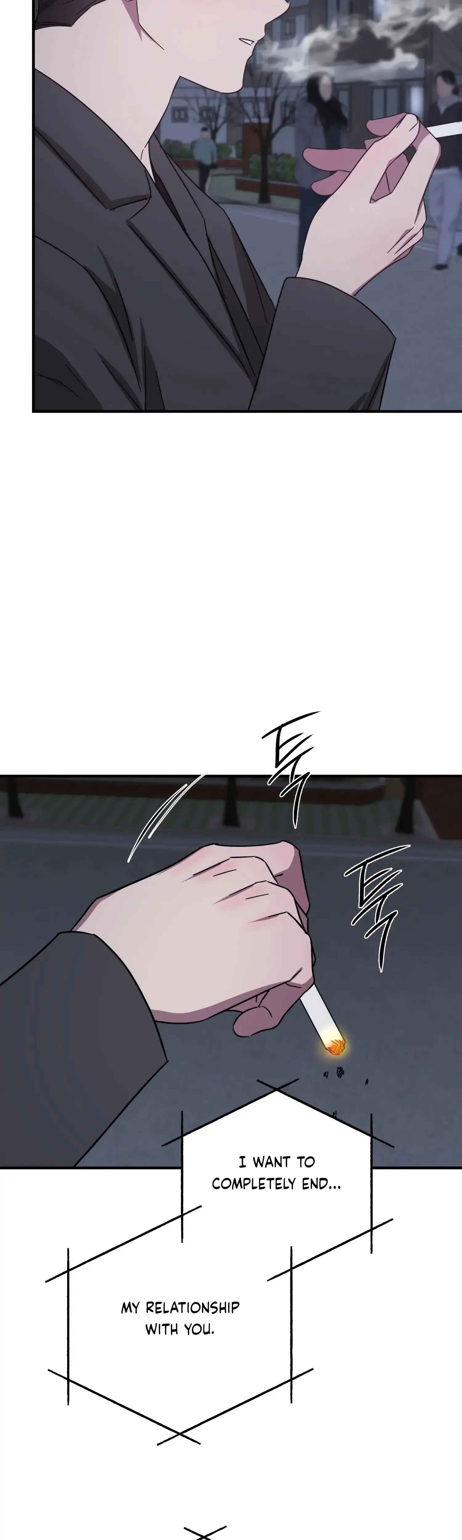 Mijeongs Relationships Chapter 48 - Page 45