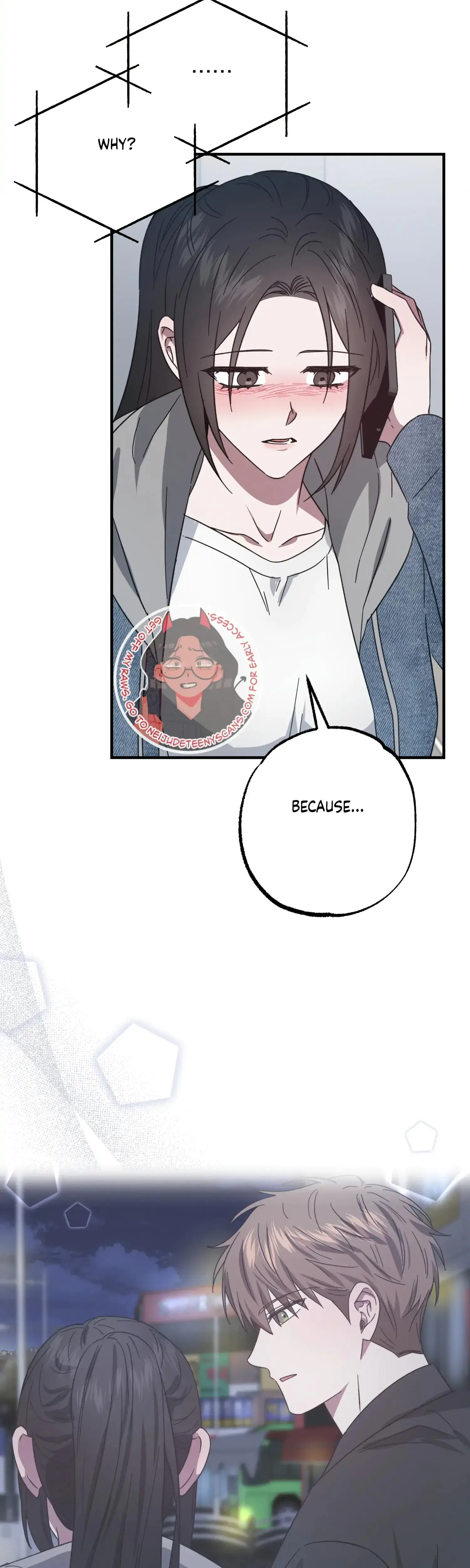 Mijeongs Relationships Chapter 48 - Page 46