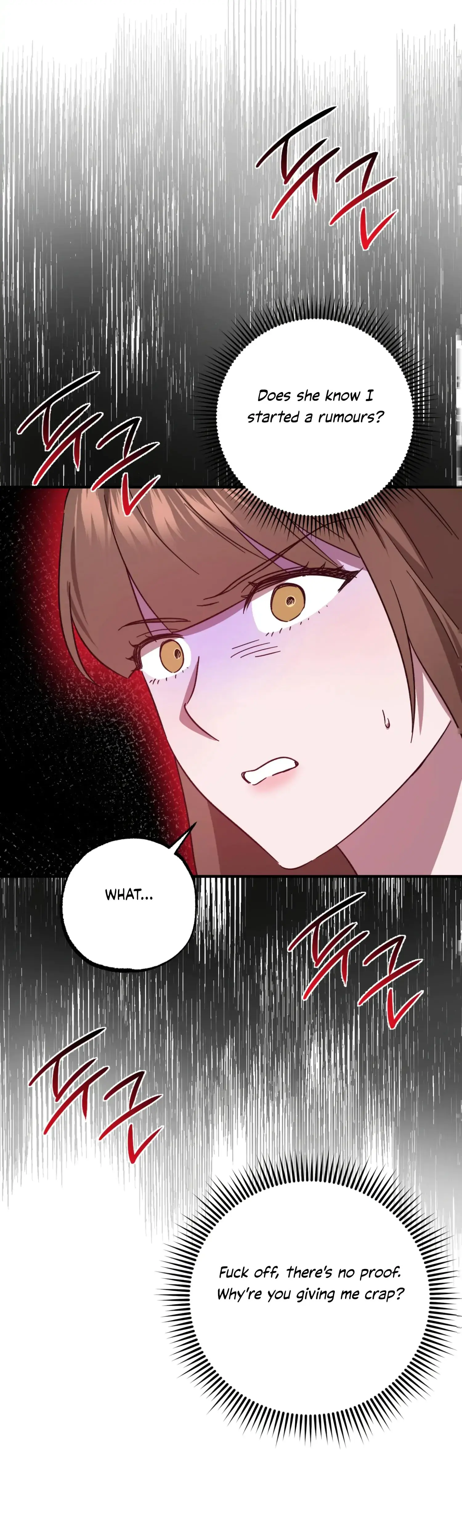 Mijeongs Relationships Chapter 48 - Page 8