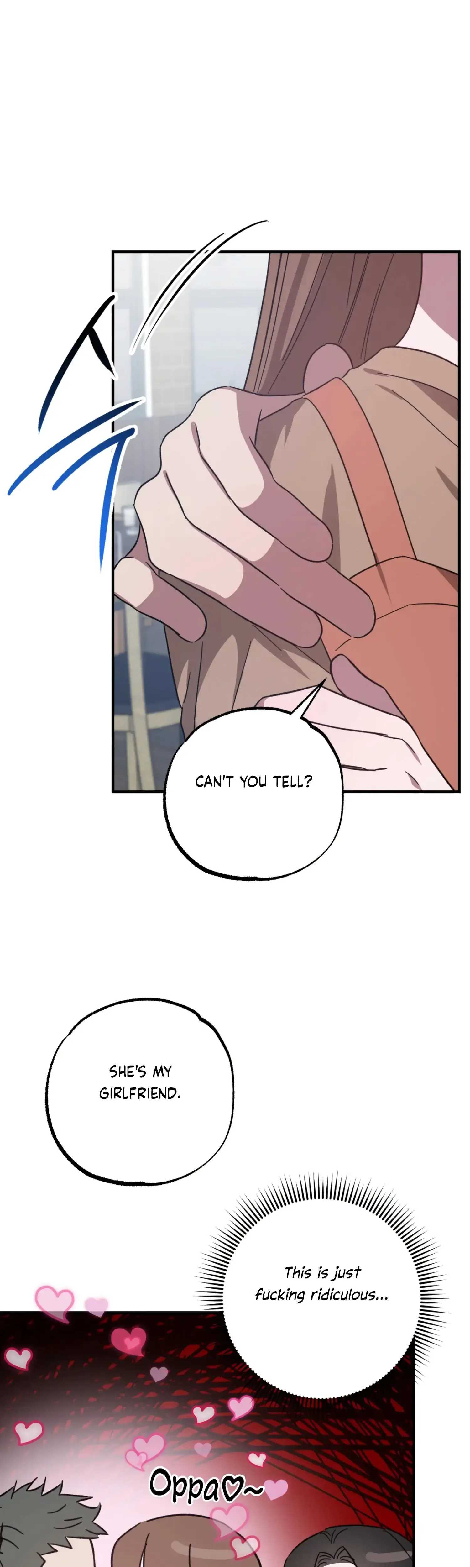 Mijeongs Relationships Chapter 48 - Page 9