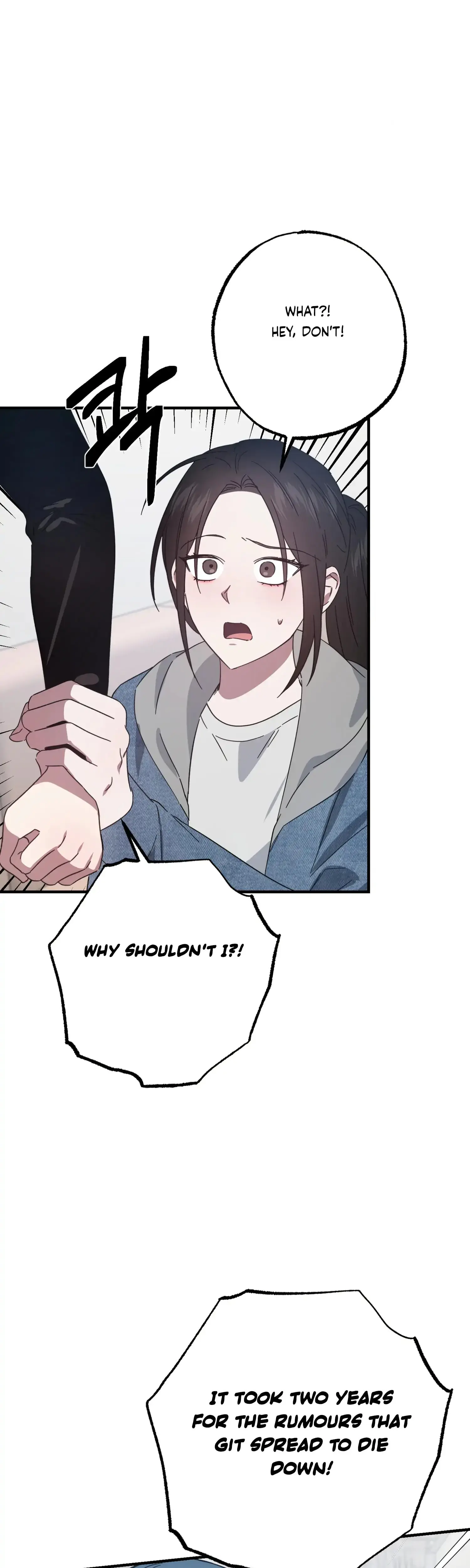 Mijeongs Relationships Chapter 49 - Page 10