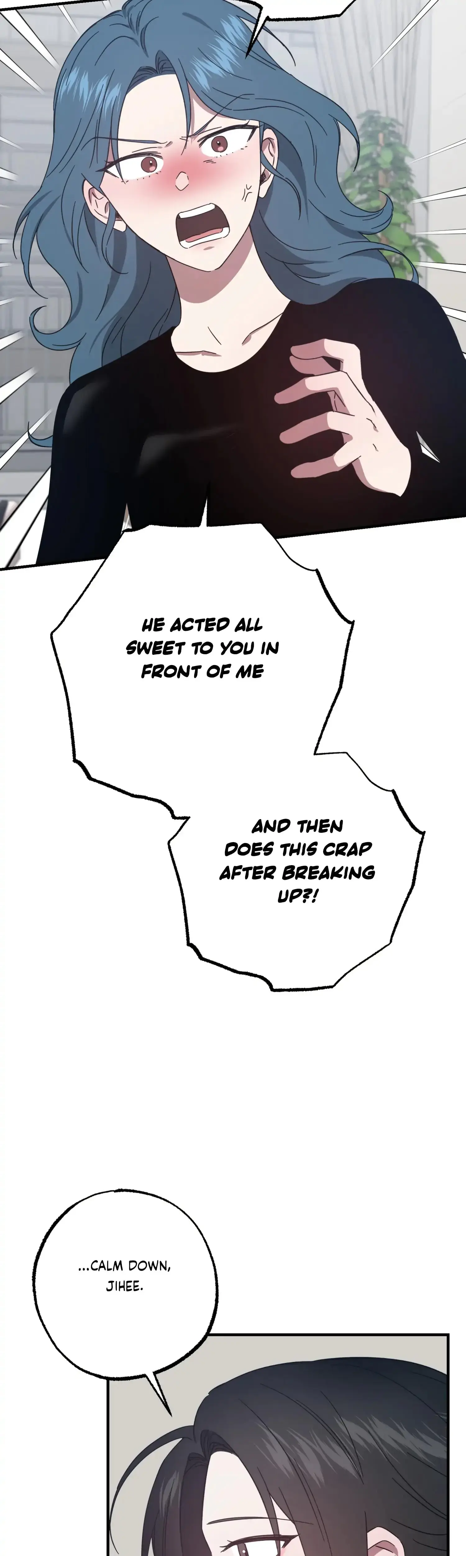 Mijeongs Relationships Chapter 49 - Page 11