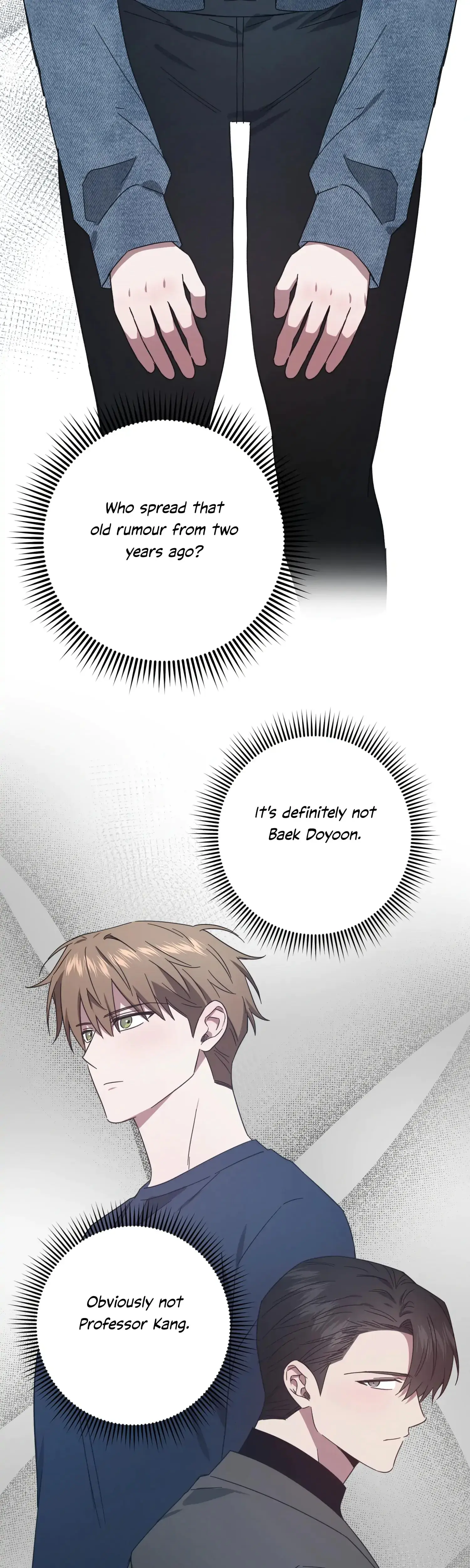 Mijeongs Relationships Chapter 49 - Page 14