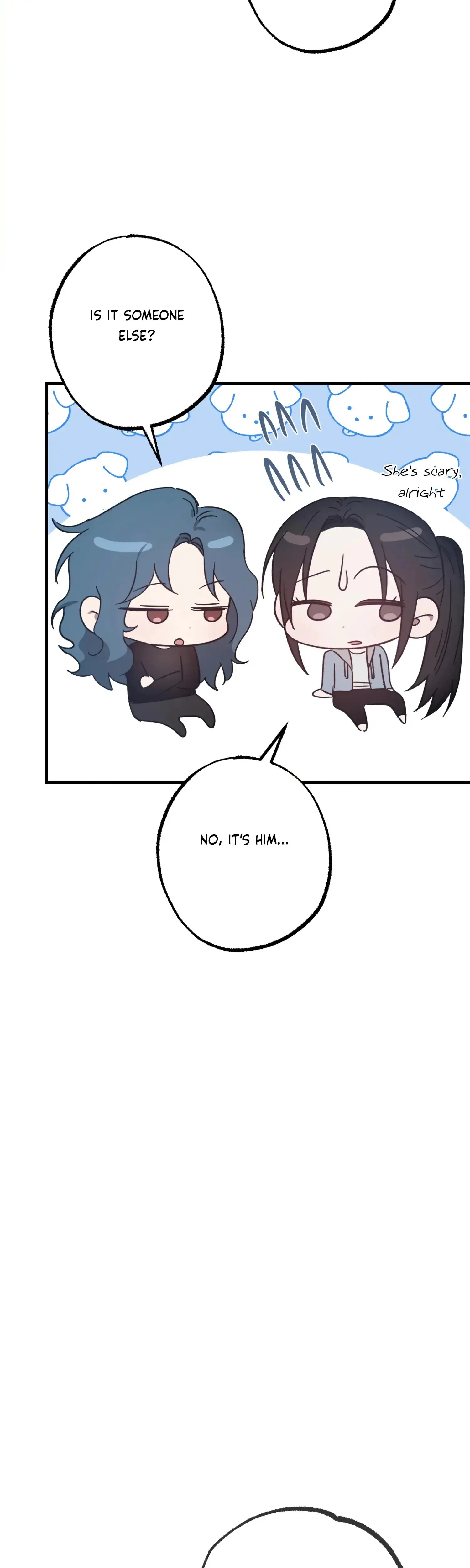 Mijeongs Relationships Chapter 49 - Page 18