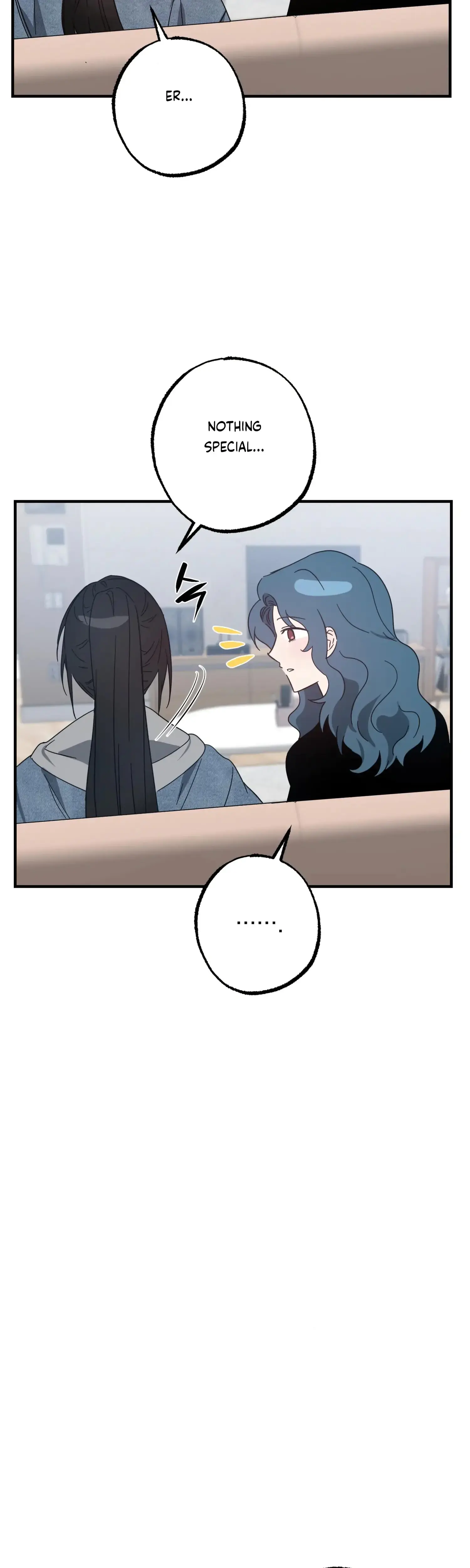 Mijeongs Relationships Chapter 49 - Page 20