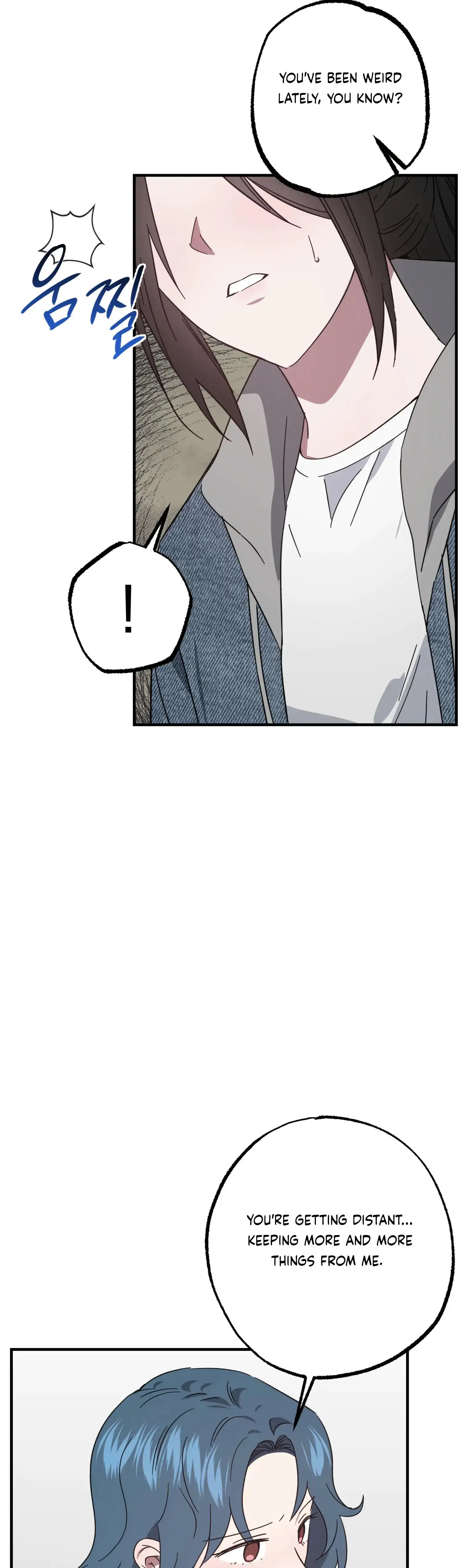 Mijeongs Relationships Chapter 49 - Page 21