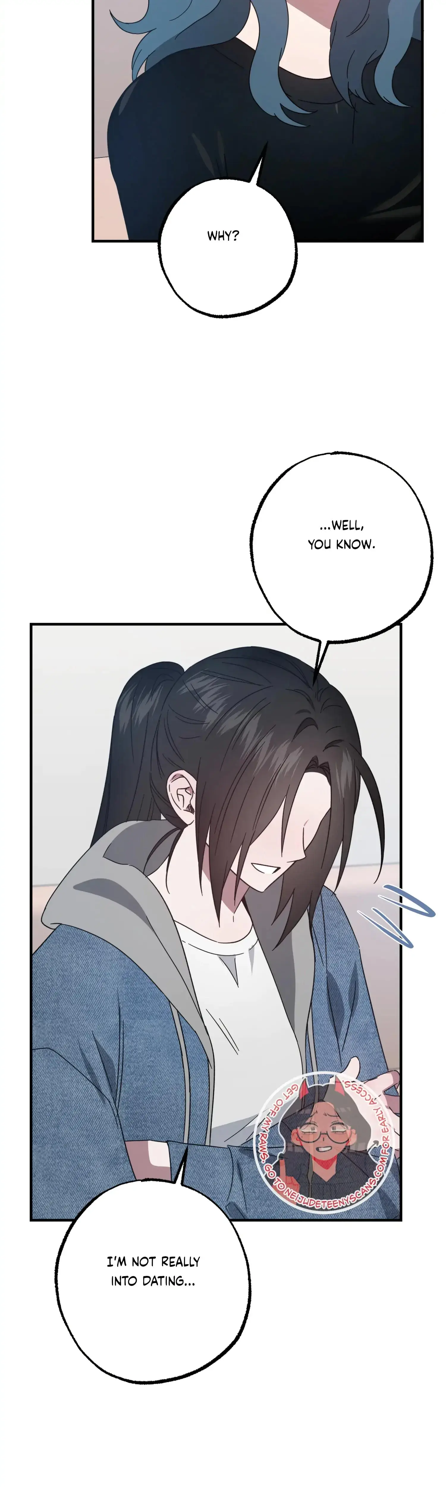 Mijeongs Relationships Chapter 49 - Page 24