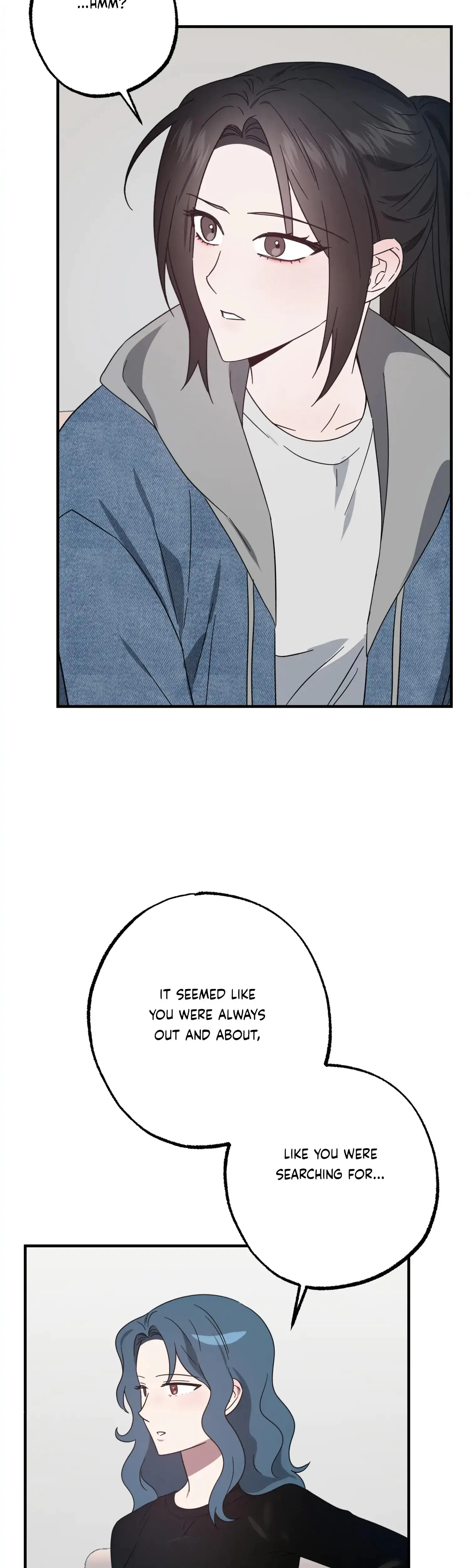 Mijeongs Relationships Chapter 49 - Page 26