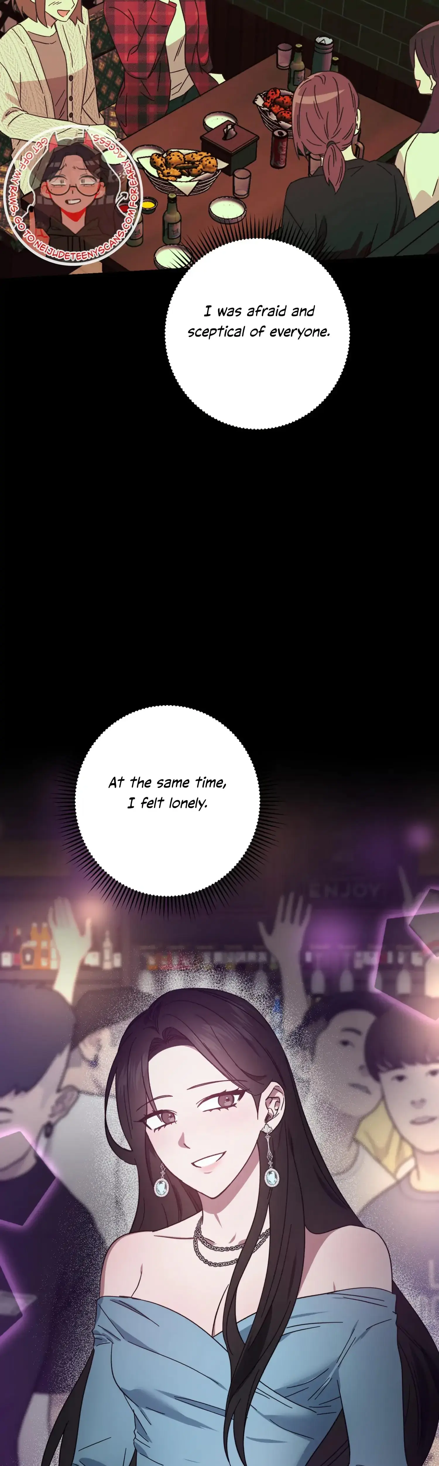 Mijeongs Relationships Chapter 49 - Page 31