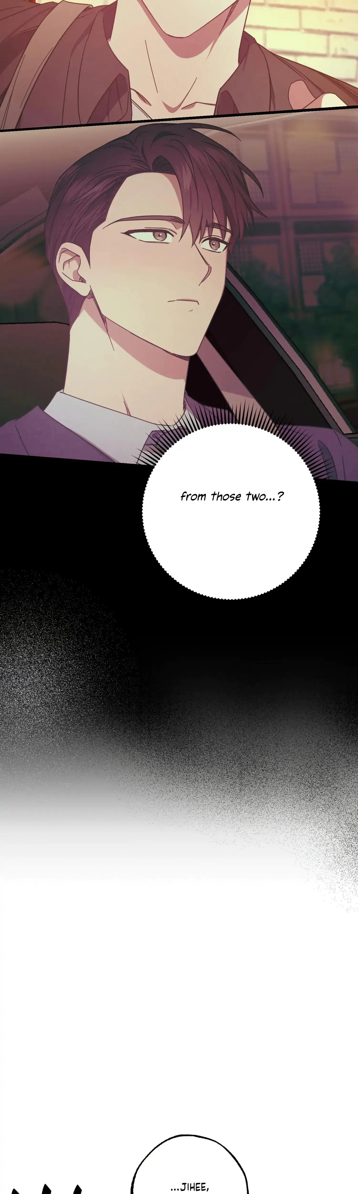 Mijeongs Relationships Chapter 49 - Page 33